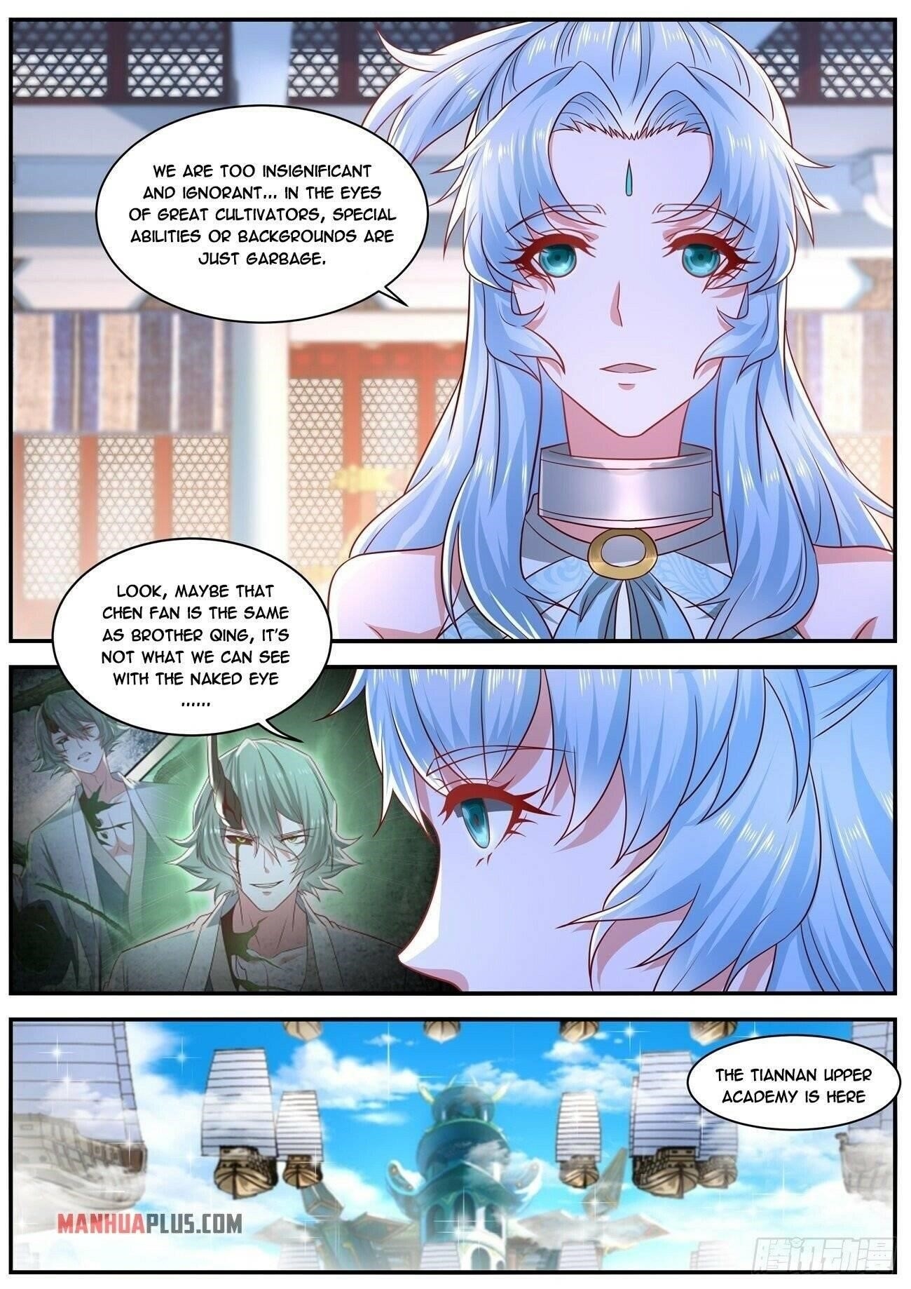 Rebirth Of The Urban Immortal Cultivator Chapter 656 - Page 5 in English