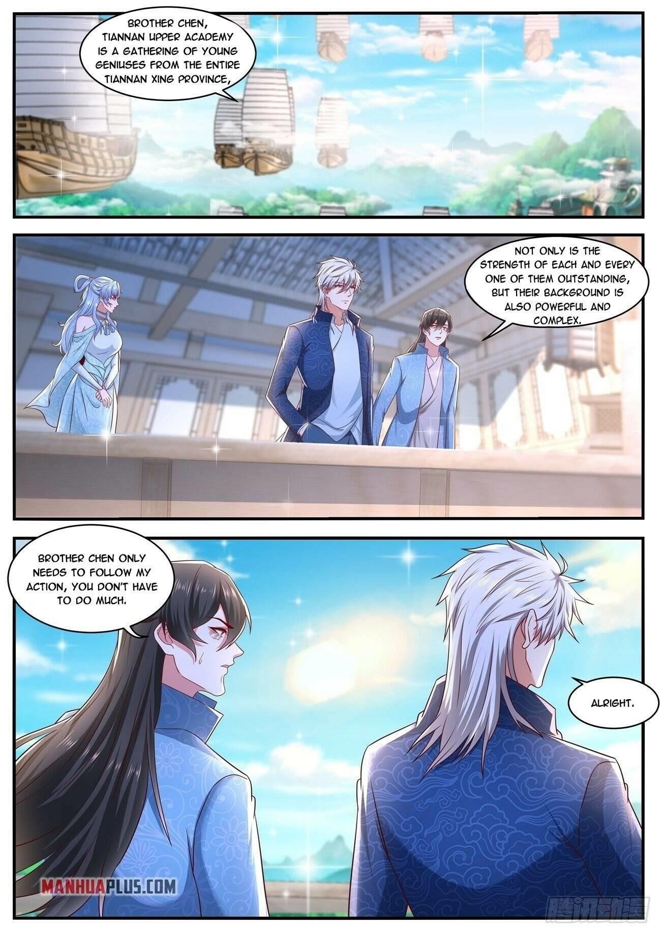 Rebirth Of The Urban Immortal Cultivator Chapter 656 - Page 6 in English