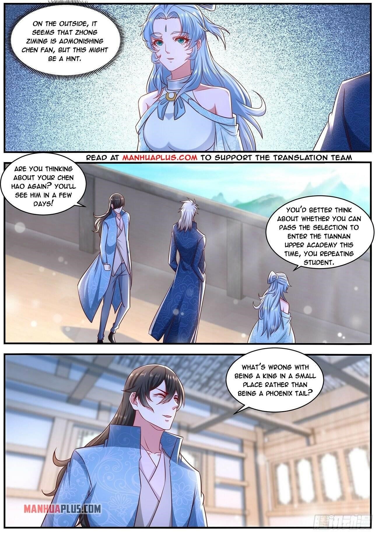 Rebirth Of The Urban Immortal Cultivator Chapter 656 - Page 7 in English