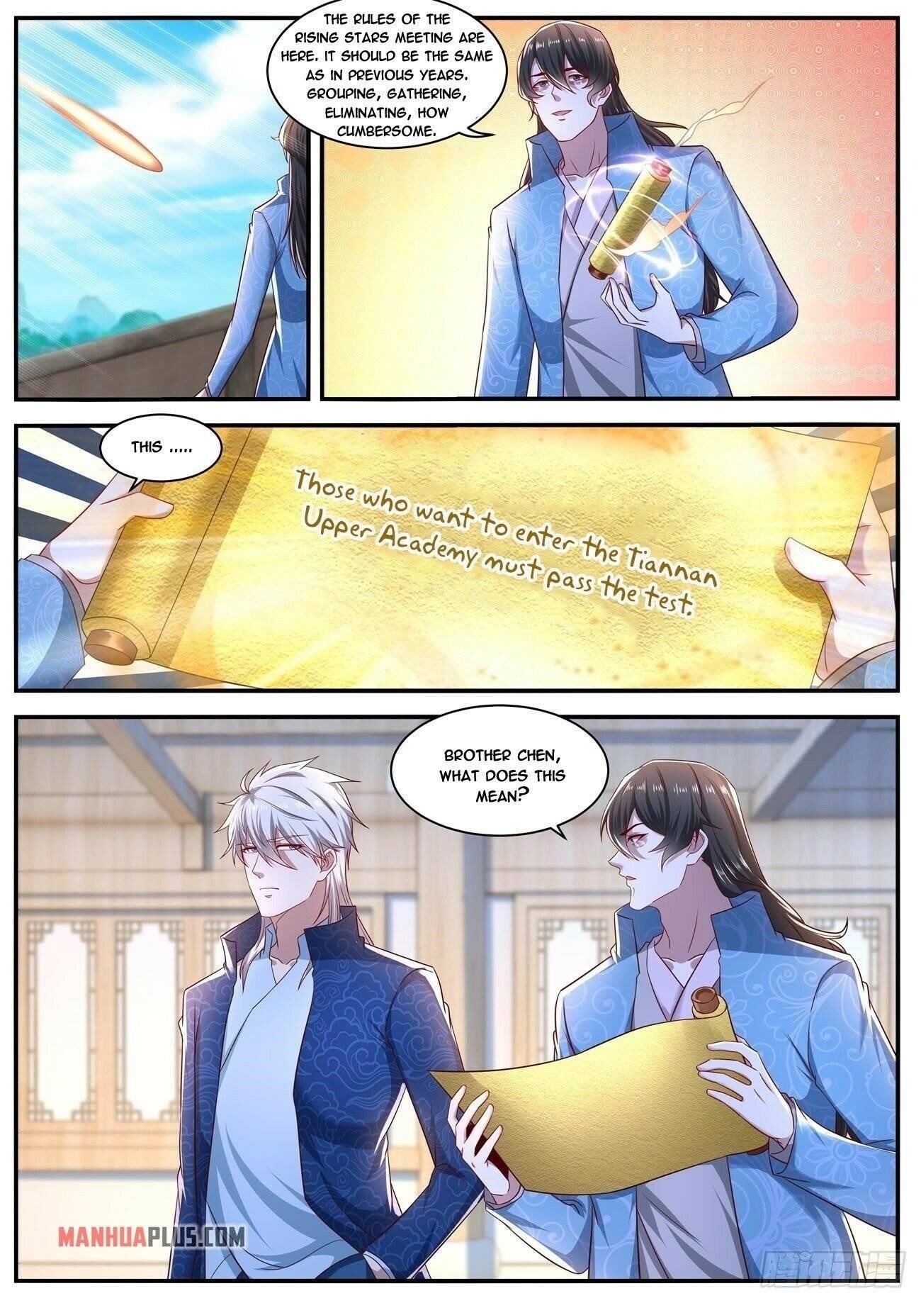 Rebirth Of The Urban Immortal Cultivator Chapter 656 - Page 9 in English