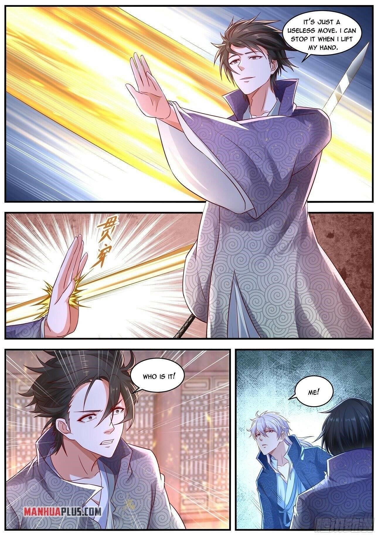 Rebirth Of The Urban Immortal Cultivator Chapter 657 - Page 2 in English