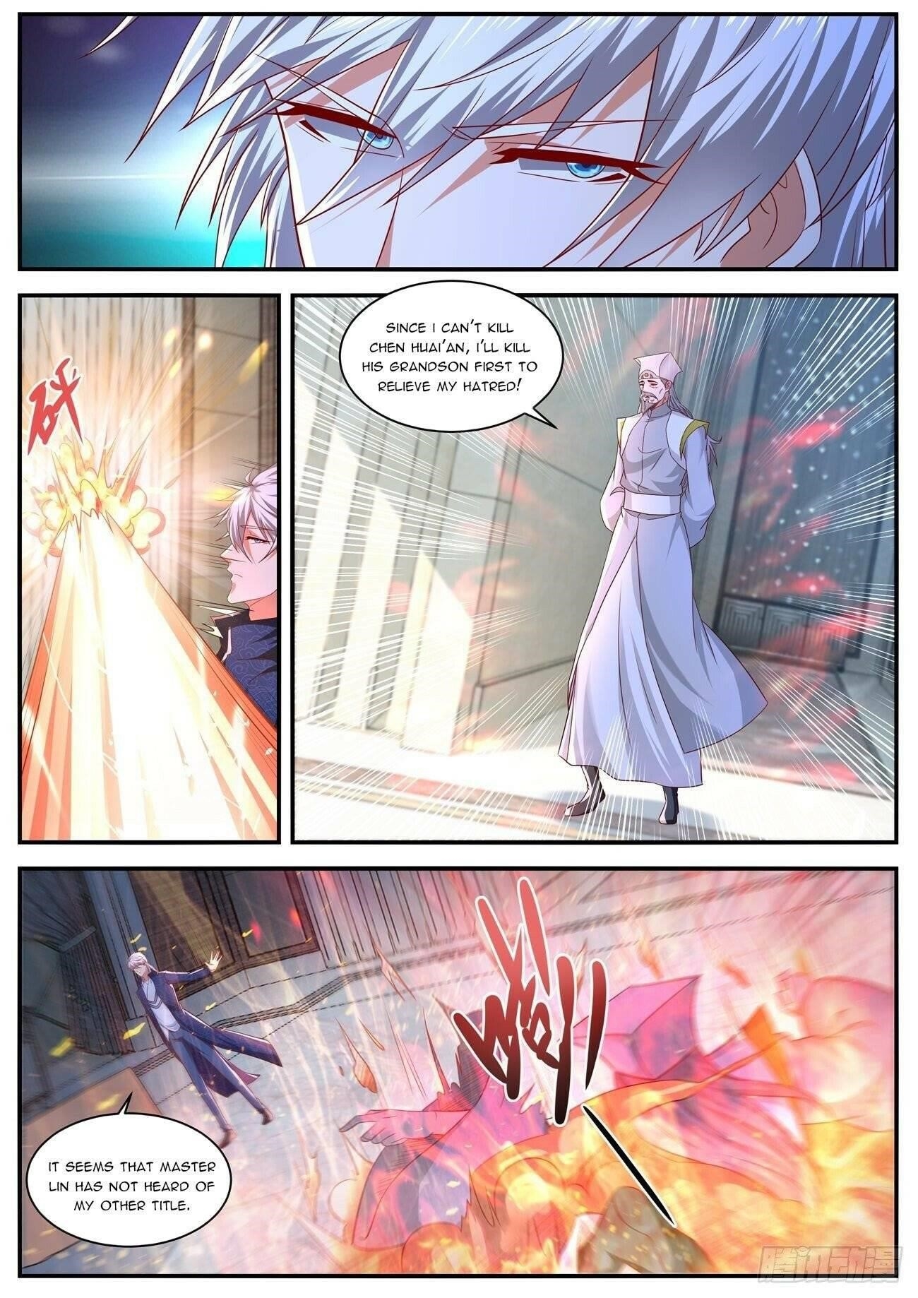 Rebirth Of The Urban Immortal Cultivator Chapter 658 - Page 11 in English