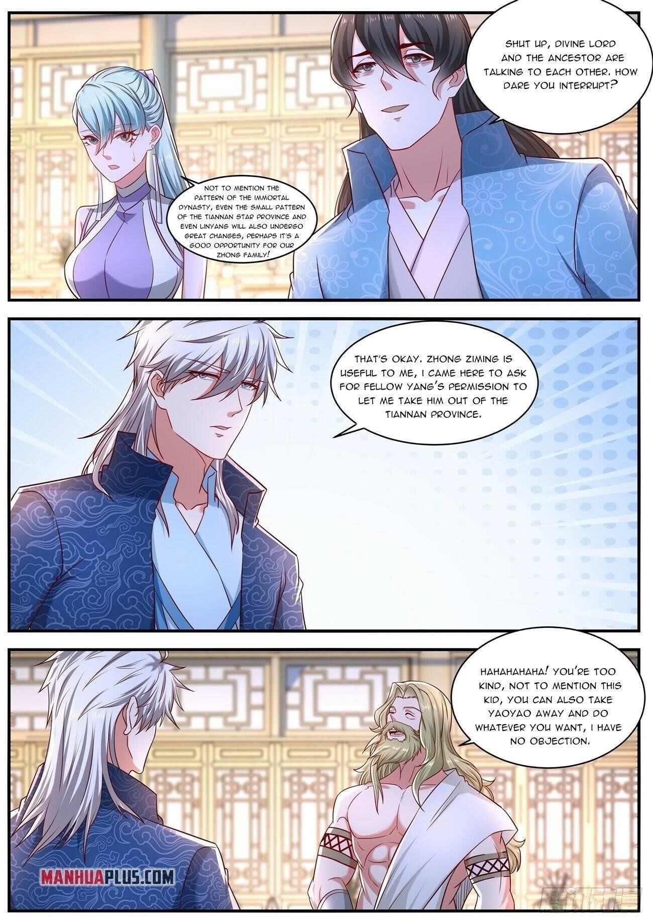 Rebirth Of The Urban Immortal Cultivator Chapter 658 - Page 7 in English