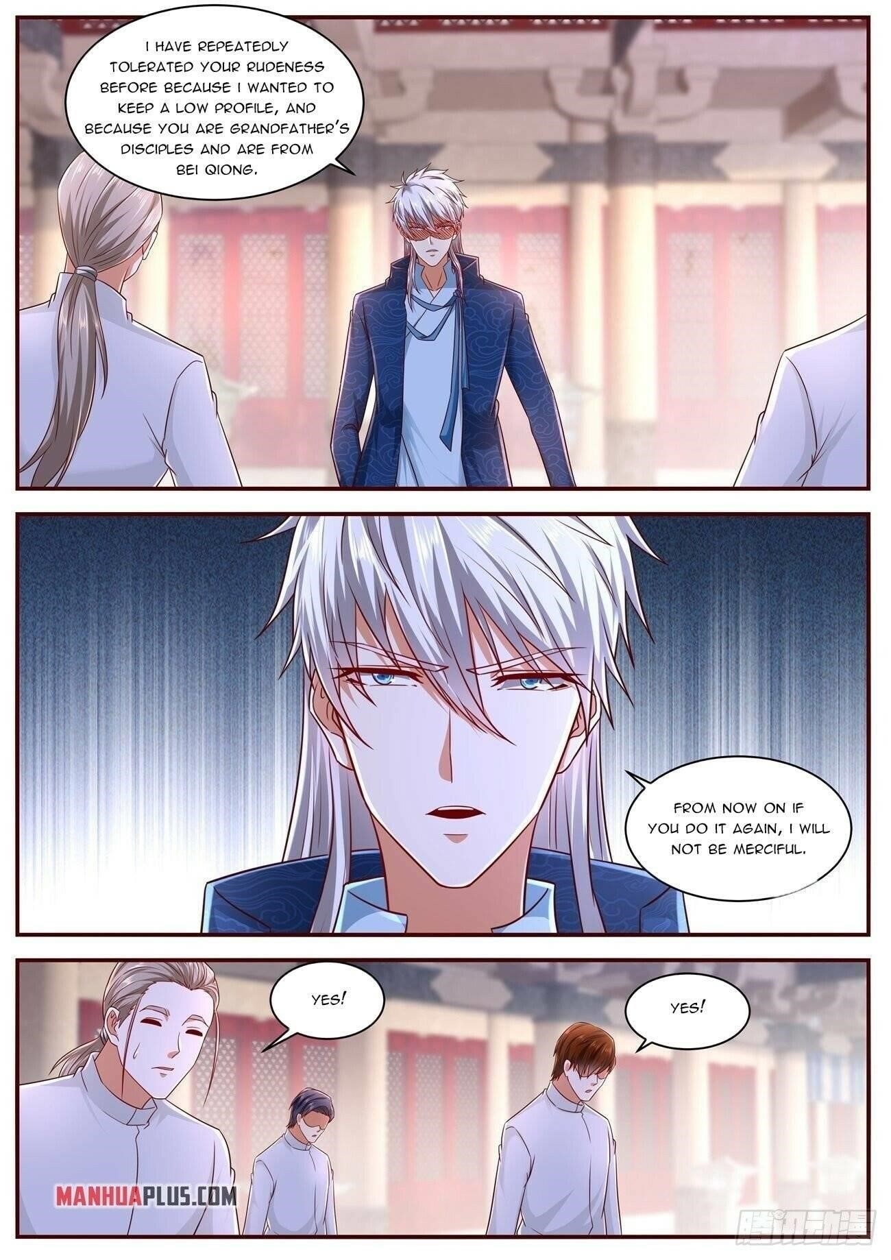 Rebirth Of The Urban Immortal Cultivator Chapter 659 - Page 2 in English