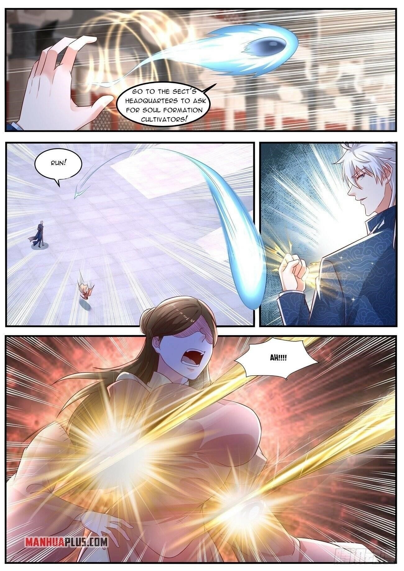 Rebirth Of The Urban Immortal Cultivator Chapter 659 - Page 6 in English
