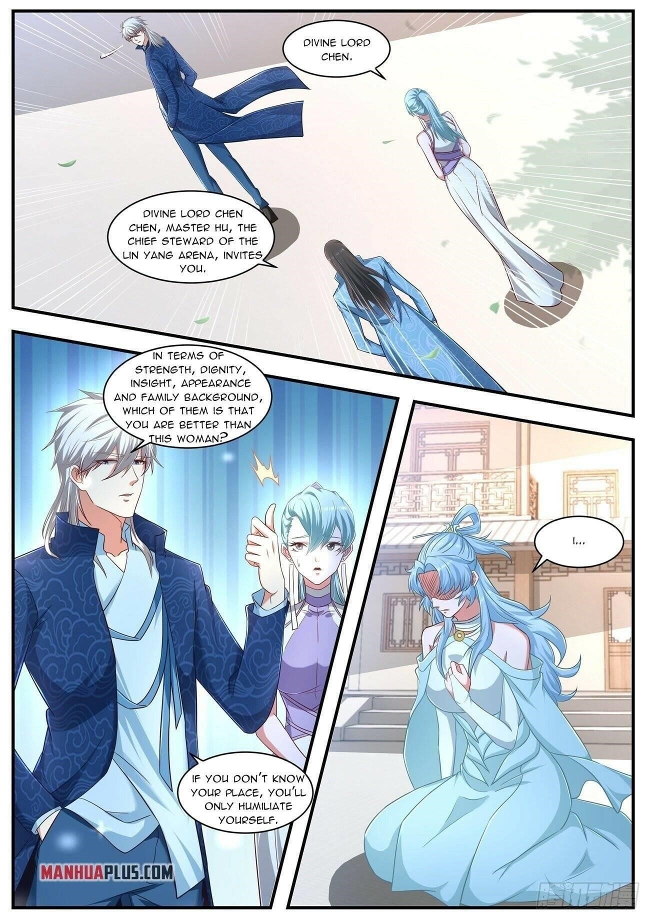 Rebirth Of The Urban Immortal Cultivator Chapter 660 - Page 11 in English