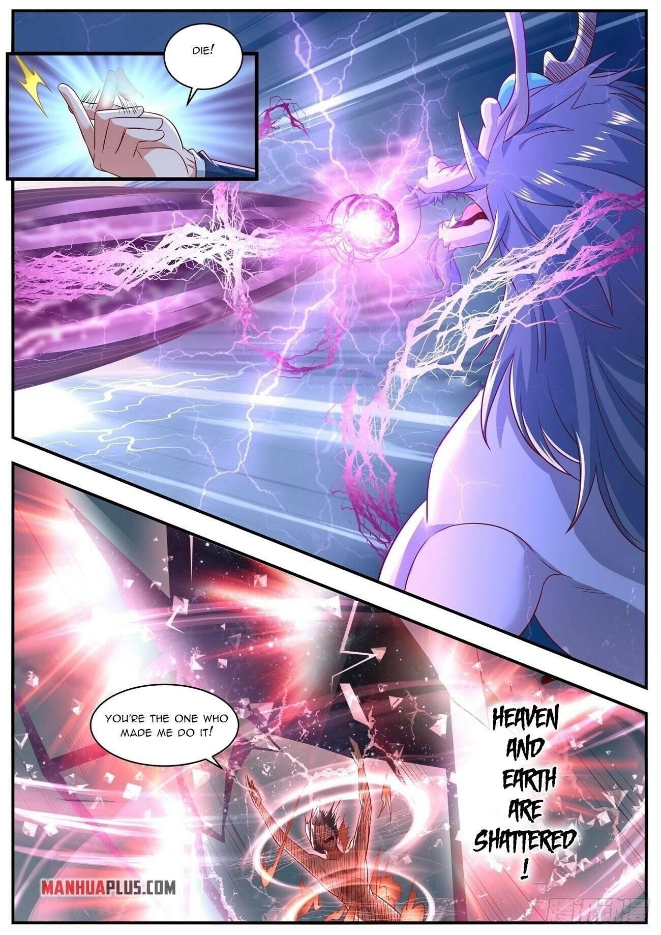 Rebirth Of The Urban Immortal Cultivator Chapter 660 - Page 2 in English