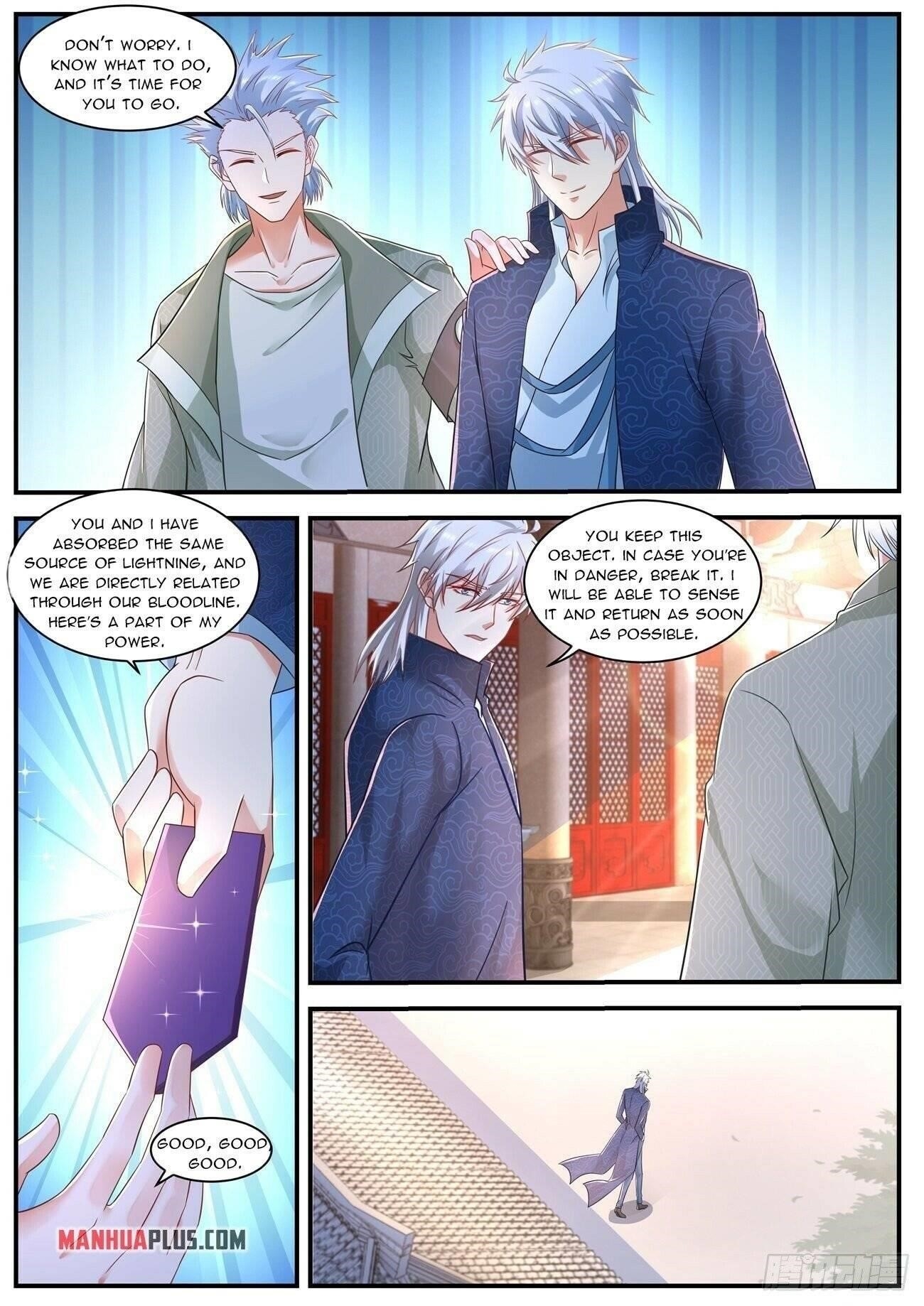 Rebirth Of The Urban Immortal Cultivator Chapter 660 - Page 7 in English