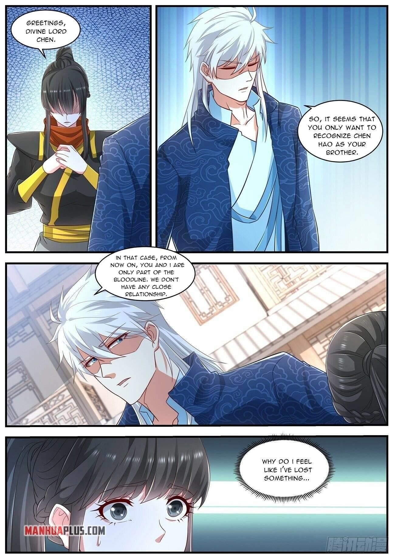 Rebirth Of The Urban Immortal Cultivator Chapter 660 - Page 9 in English