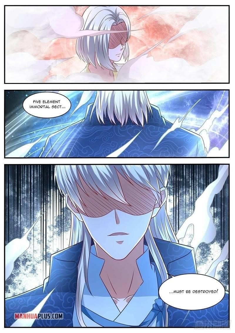 Rebirth Of The Urban Immortal Cultivator Chapter 661 - Page 11 in English