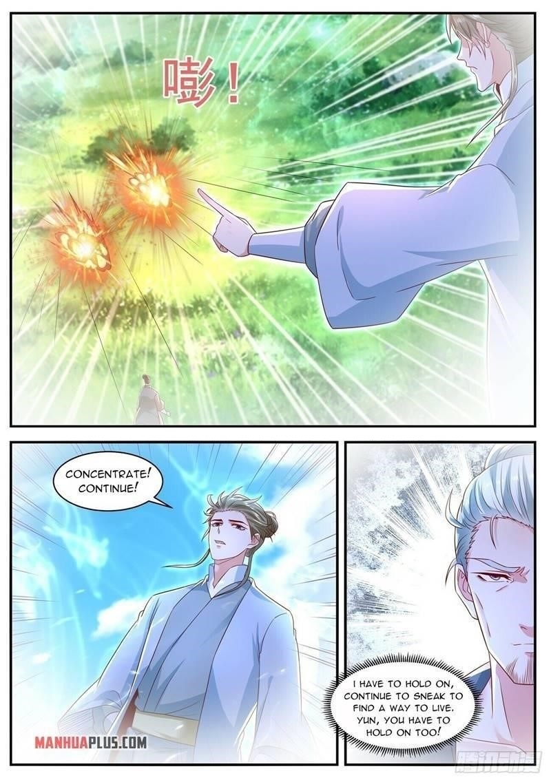Rebirth Of The Urban Immortal Cultivator Chapter 661 - Page 8 in English