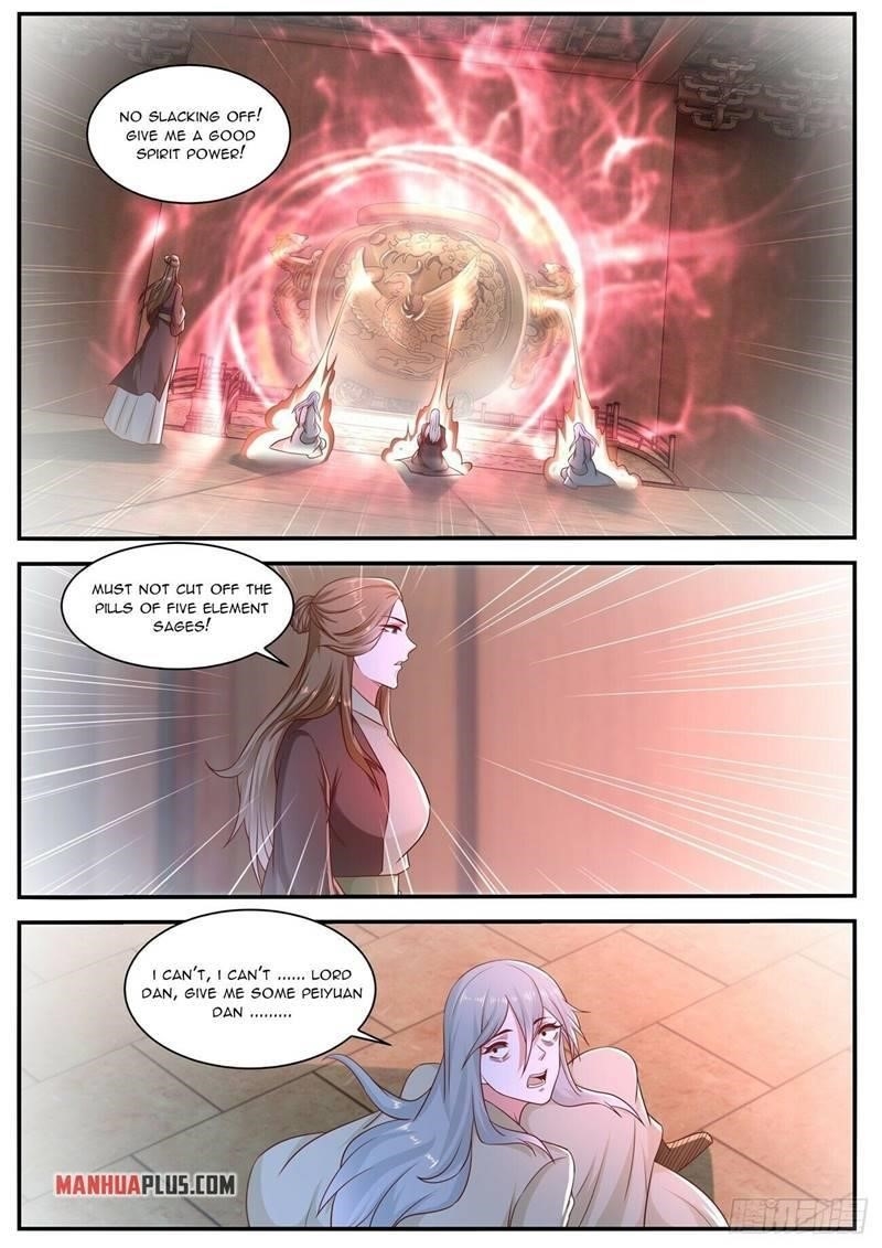 Rebirth Of The Urban Immortal Cultivator Chapter 661 - Page 9 in English
