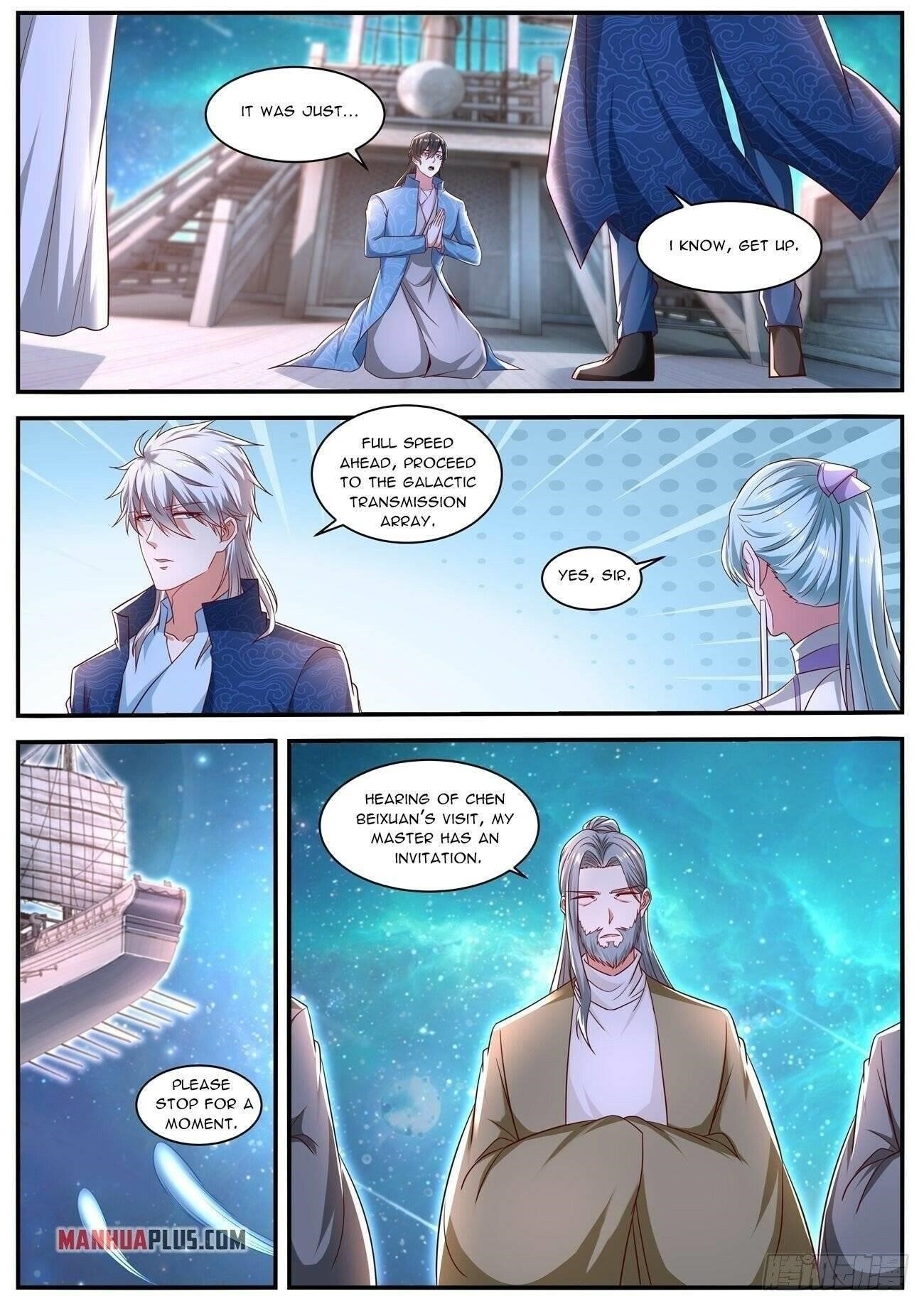 Rebirth Of The Urban Immortal Cultivator Chapter 662 - Page 11 in English