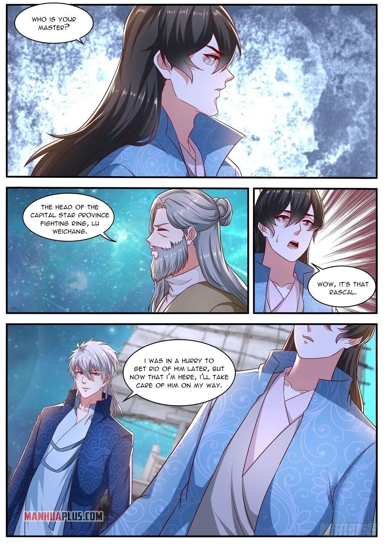 Rebirth Of The Urban Immortal Cultivator Chapter 662 - Page 12 in English
