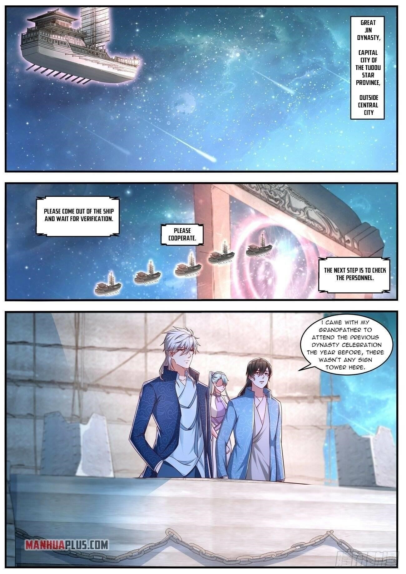 Rebirth Of The Urban Immortal Cultivator Chapter 662 - Page 5 in English