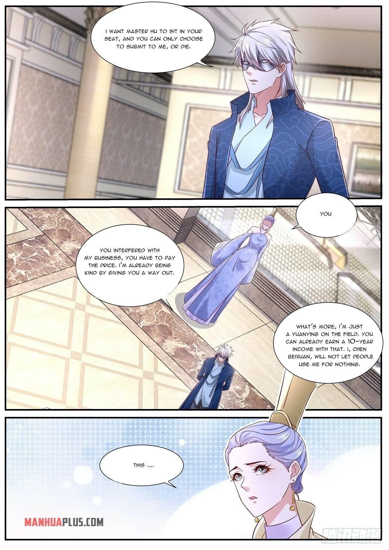 Rebirth Of The Urban Immortal Cultivator Chapter 663 - Page 5 in English