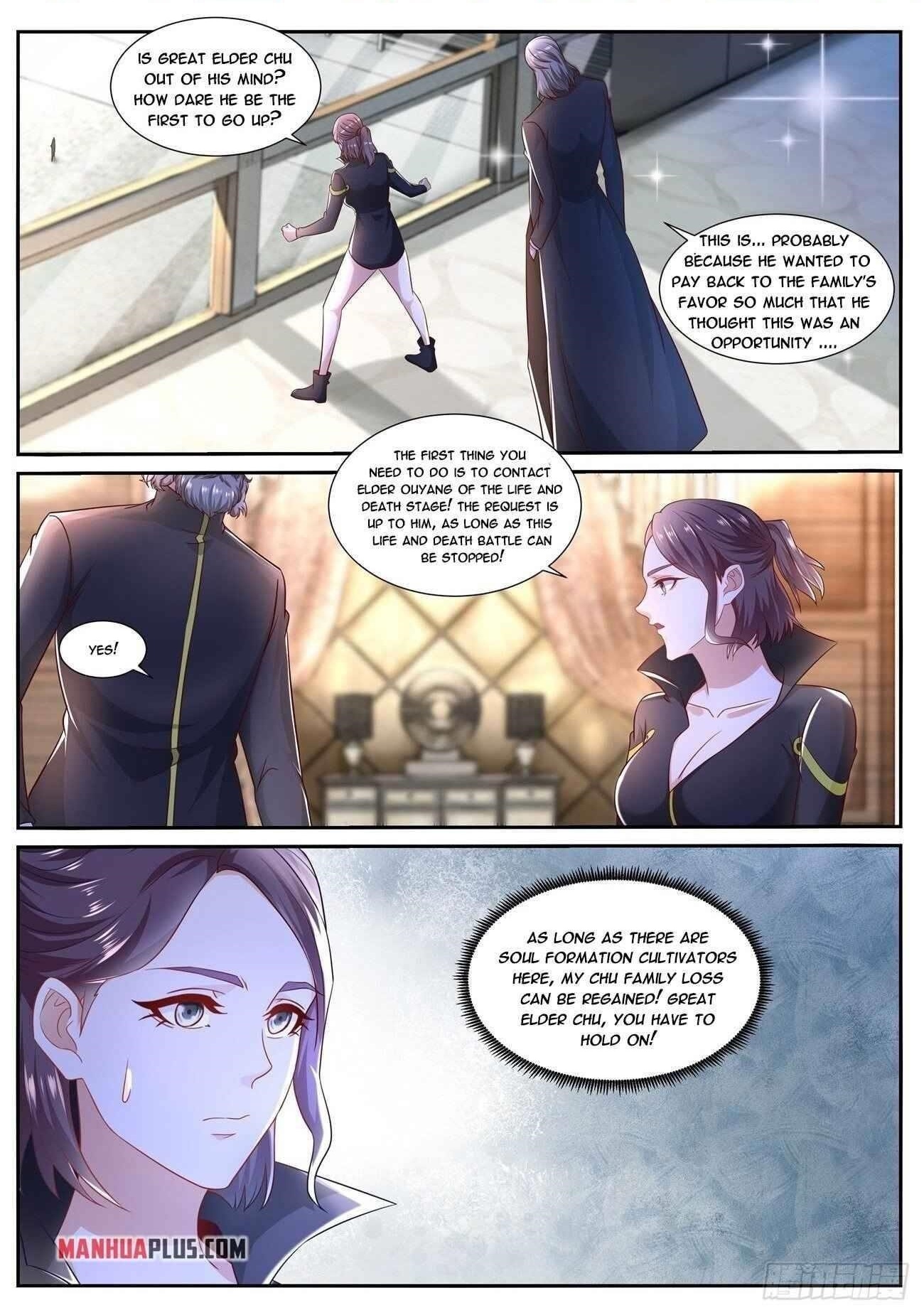 Rebirth Of The Urban Immortal Cultivator Chapter 664 - Page 1 in English