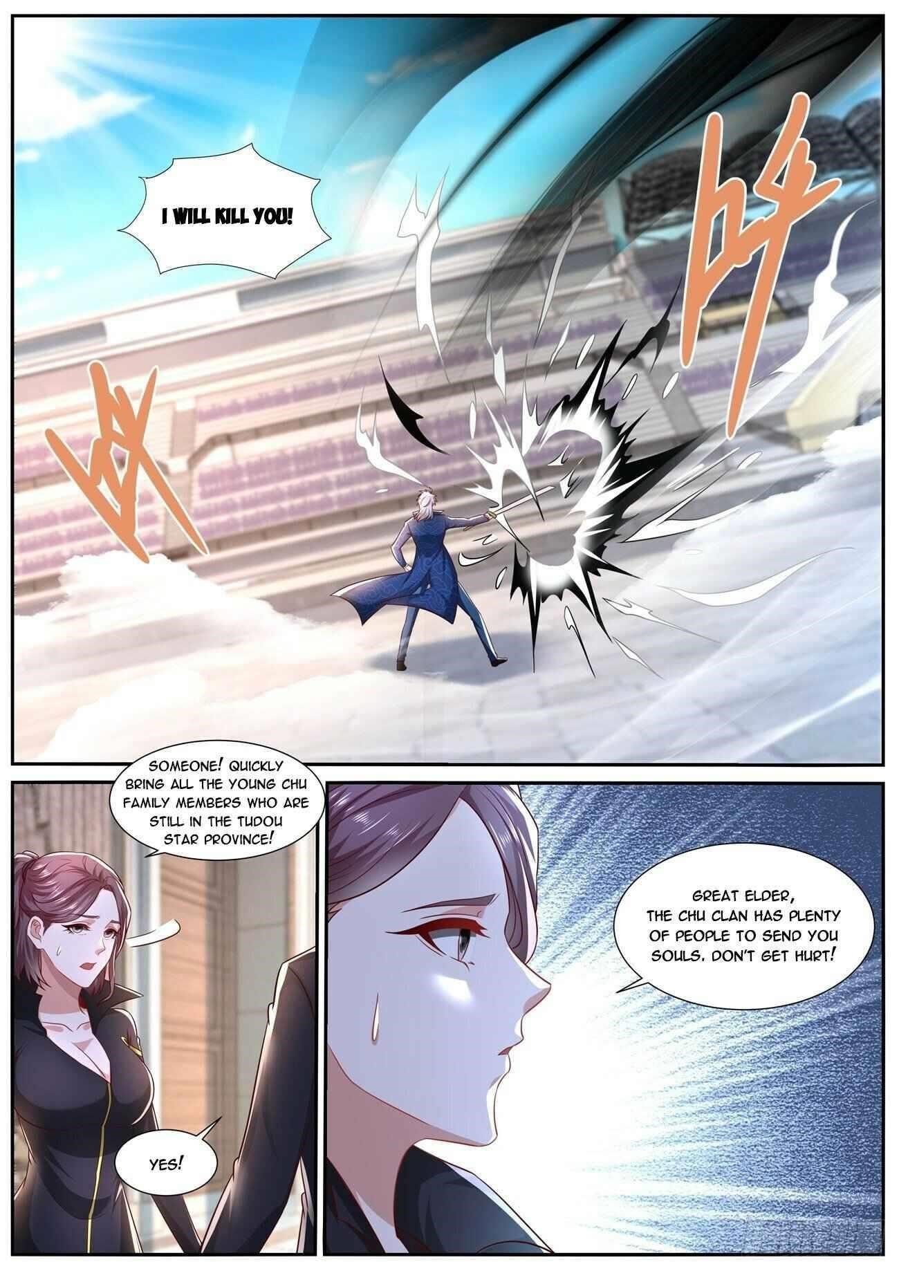 Rebirth Of The Urban Immortal Cultivator Chapter 664 - Page 10 in English