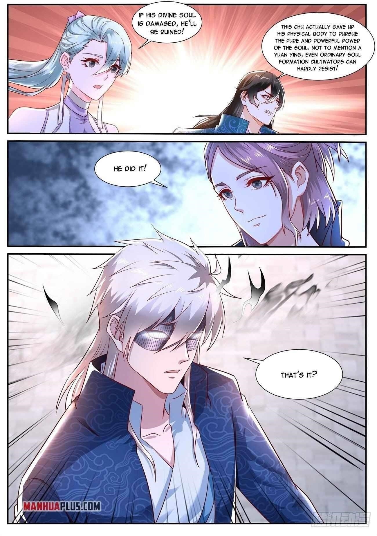 Rebirth Of The Urban Immortal Cultivator Chapter 664 - Page 12 in English