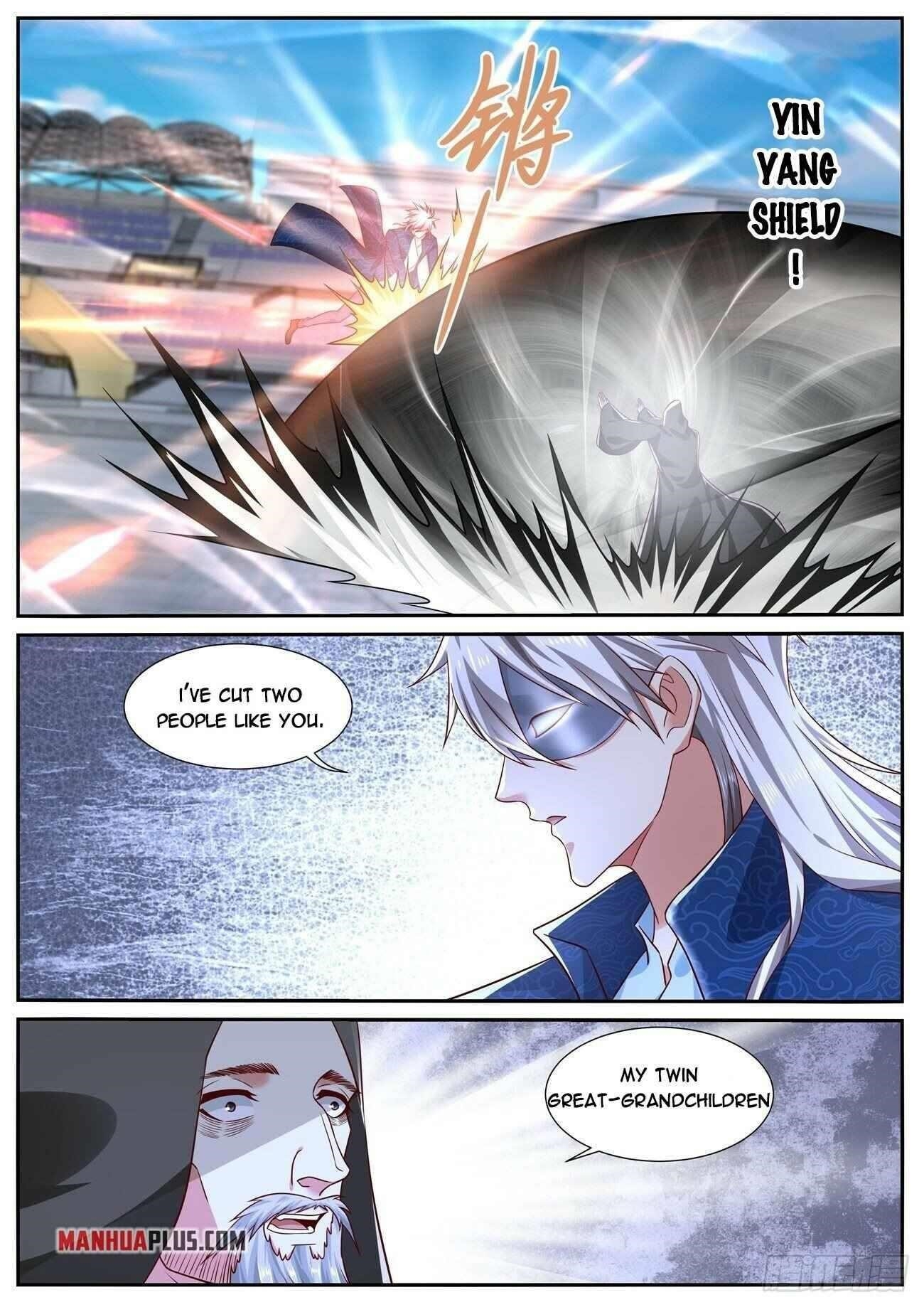 Rebirth Of The Urban Immortal Cultivator Chapter 664 - Page 8 in English