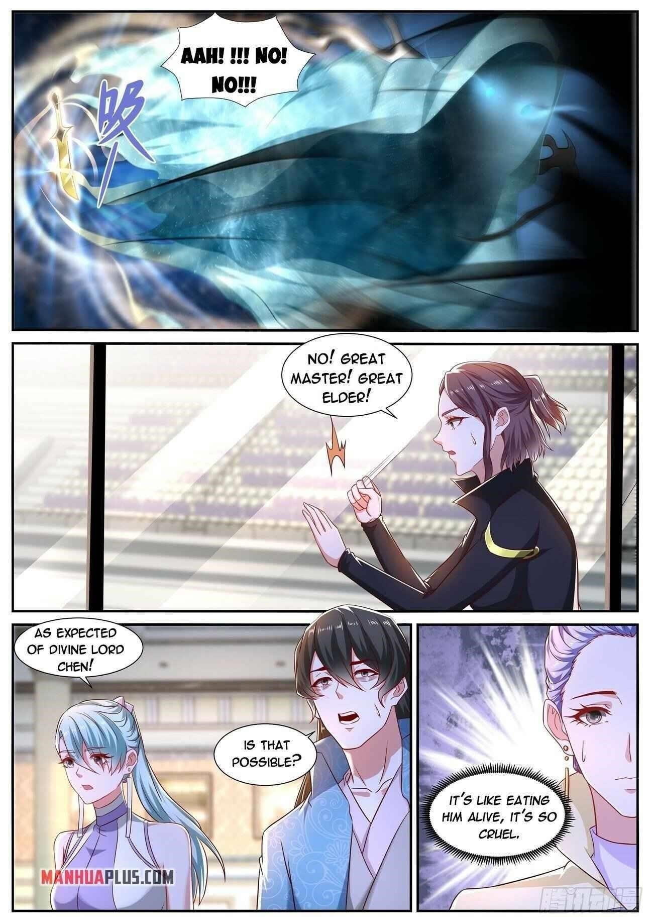 Rebirth Of The Urban Immortal Cultivator Chapter 665 - Page 3 in English
