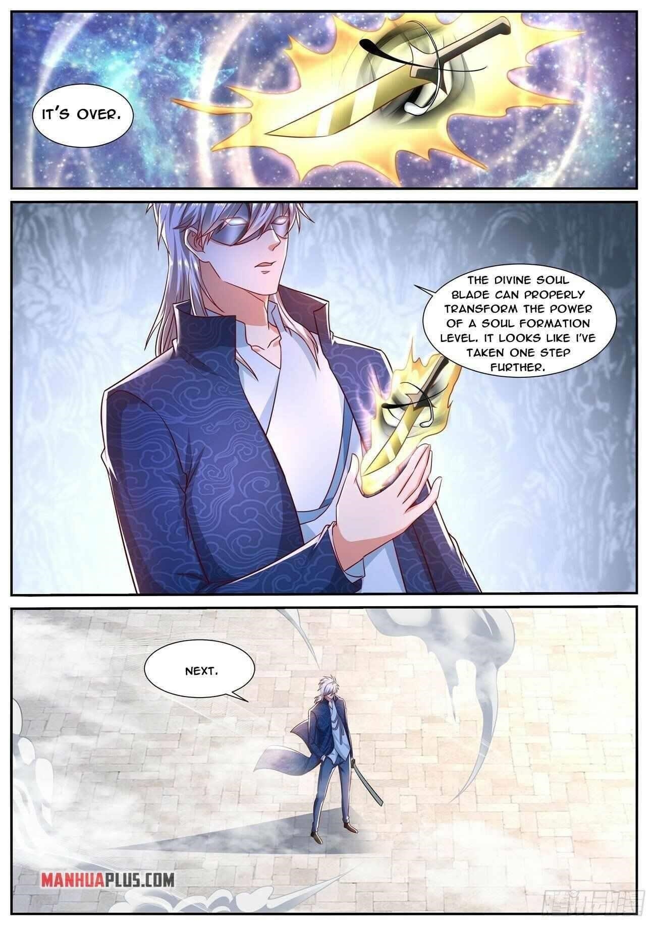 Rebirth Of The Urban Immortal Cultivator Chapter 665 - Page 4 in English