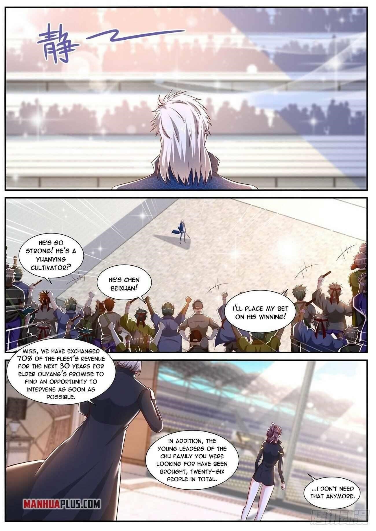 Rebirth Of The Urban Immortal Cultivator Chapter 665 - Page 5 in English