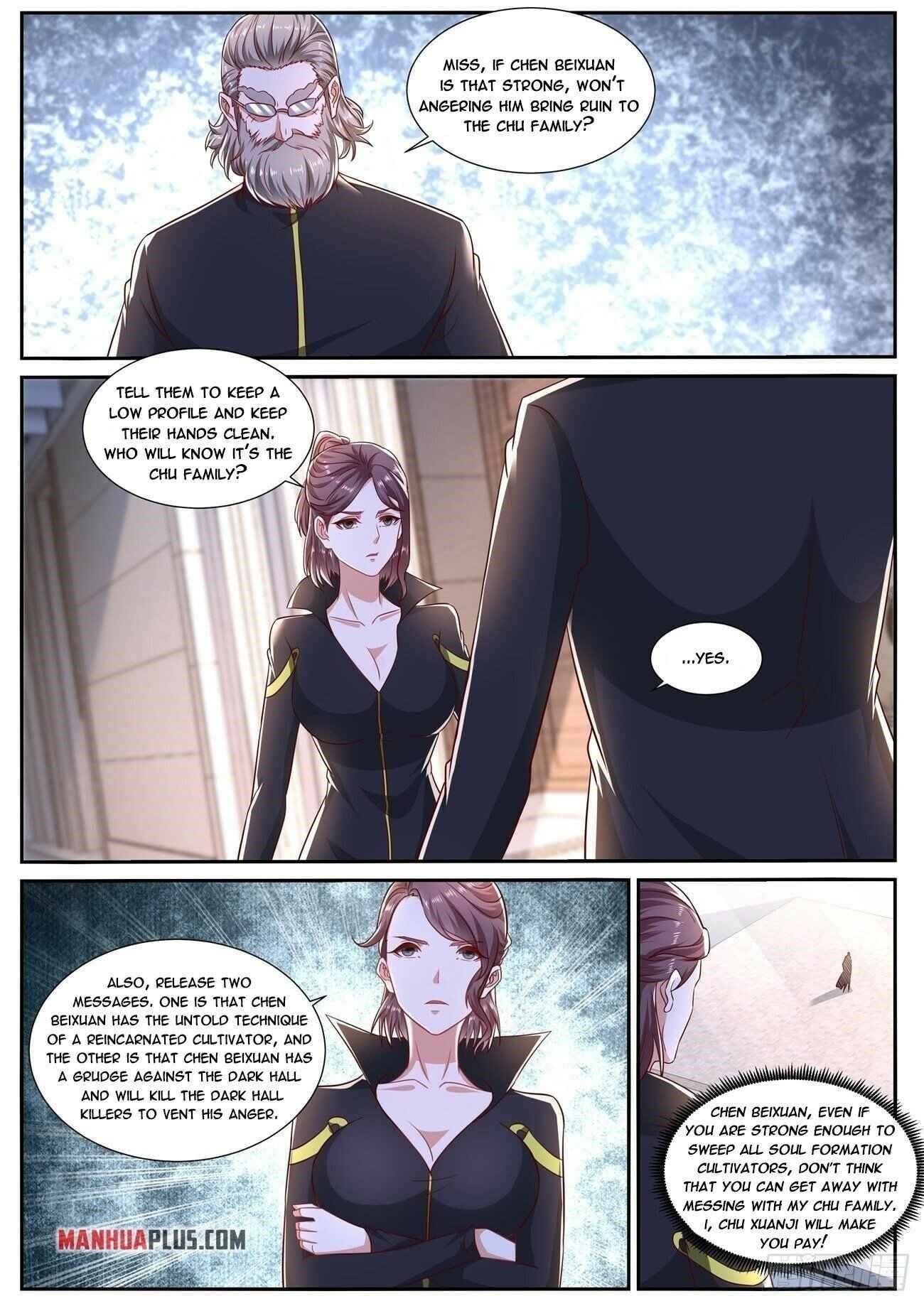 Rebirth Of The Urban Immortal Cultivator Chapter 665 - Page 7 in English