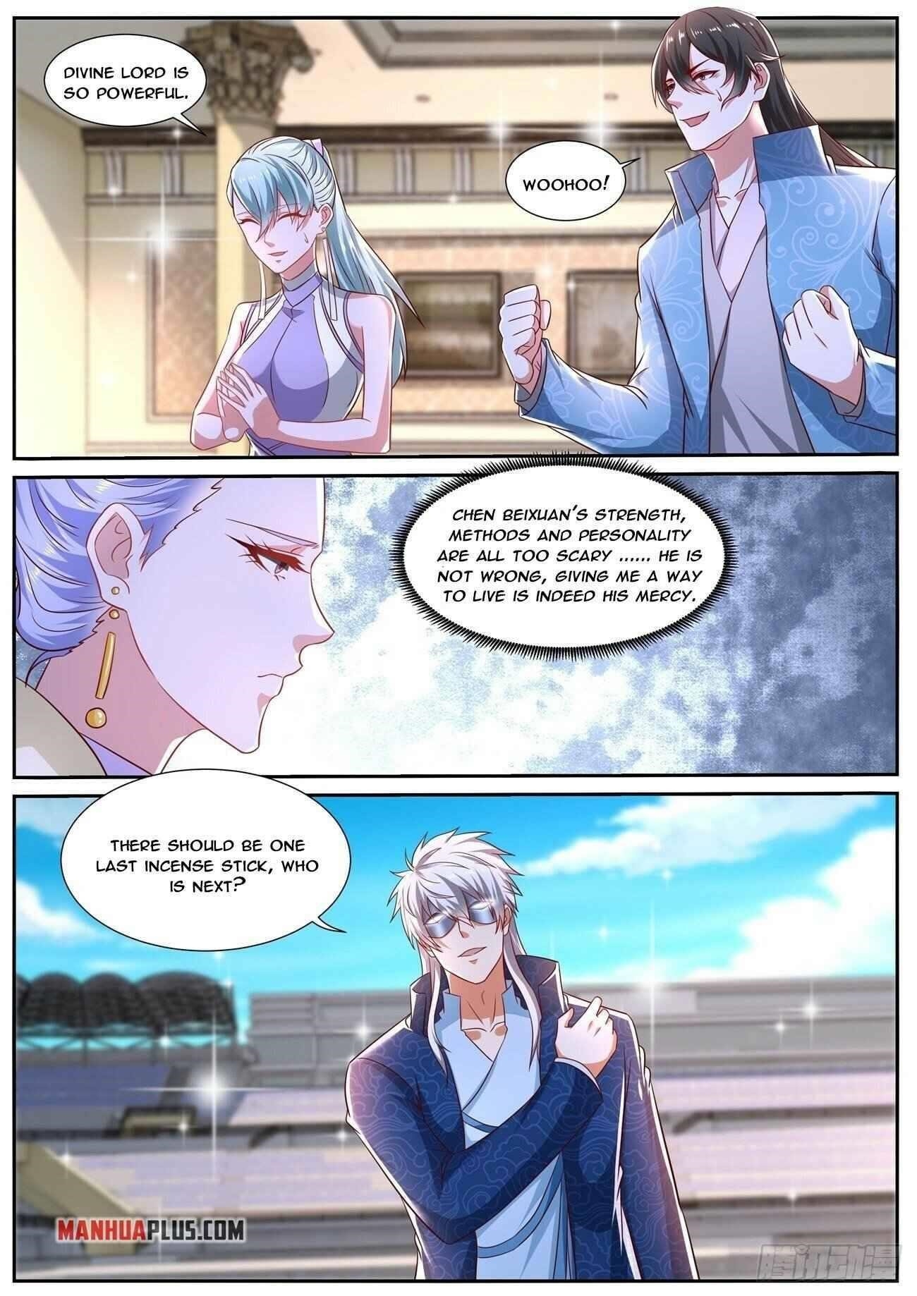Rebirth Of The Urban Immortal Cultivator Chapter 666 - Page 10 in English