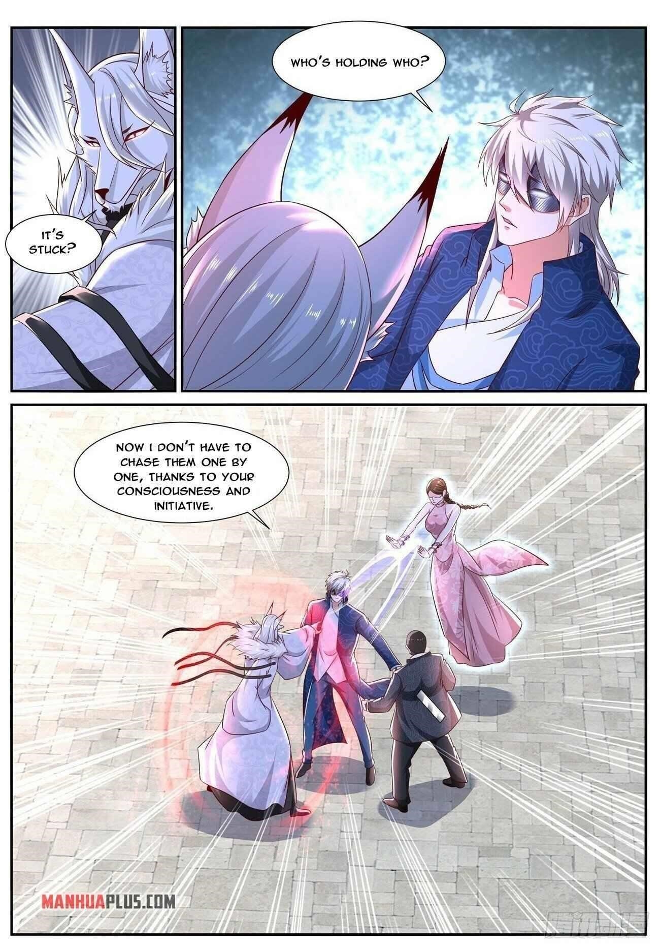 Rebirth Of The Urban Immortal Cultivator Chapter 666 - Page 7 in English