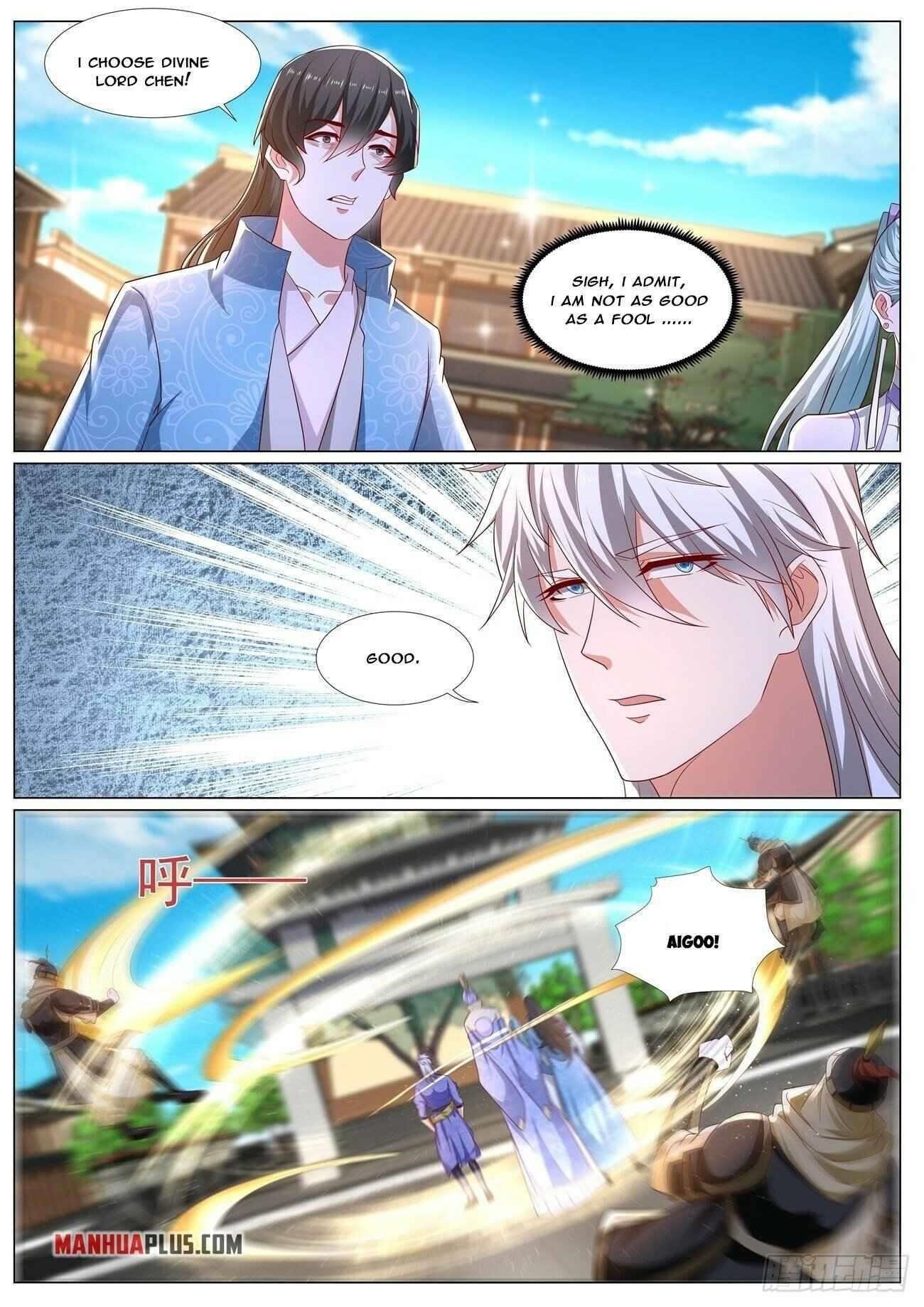 Rebirth Of The Urban Immortal Cultivator Chapter 667 - Page 10 in English
