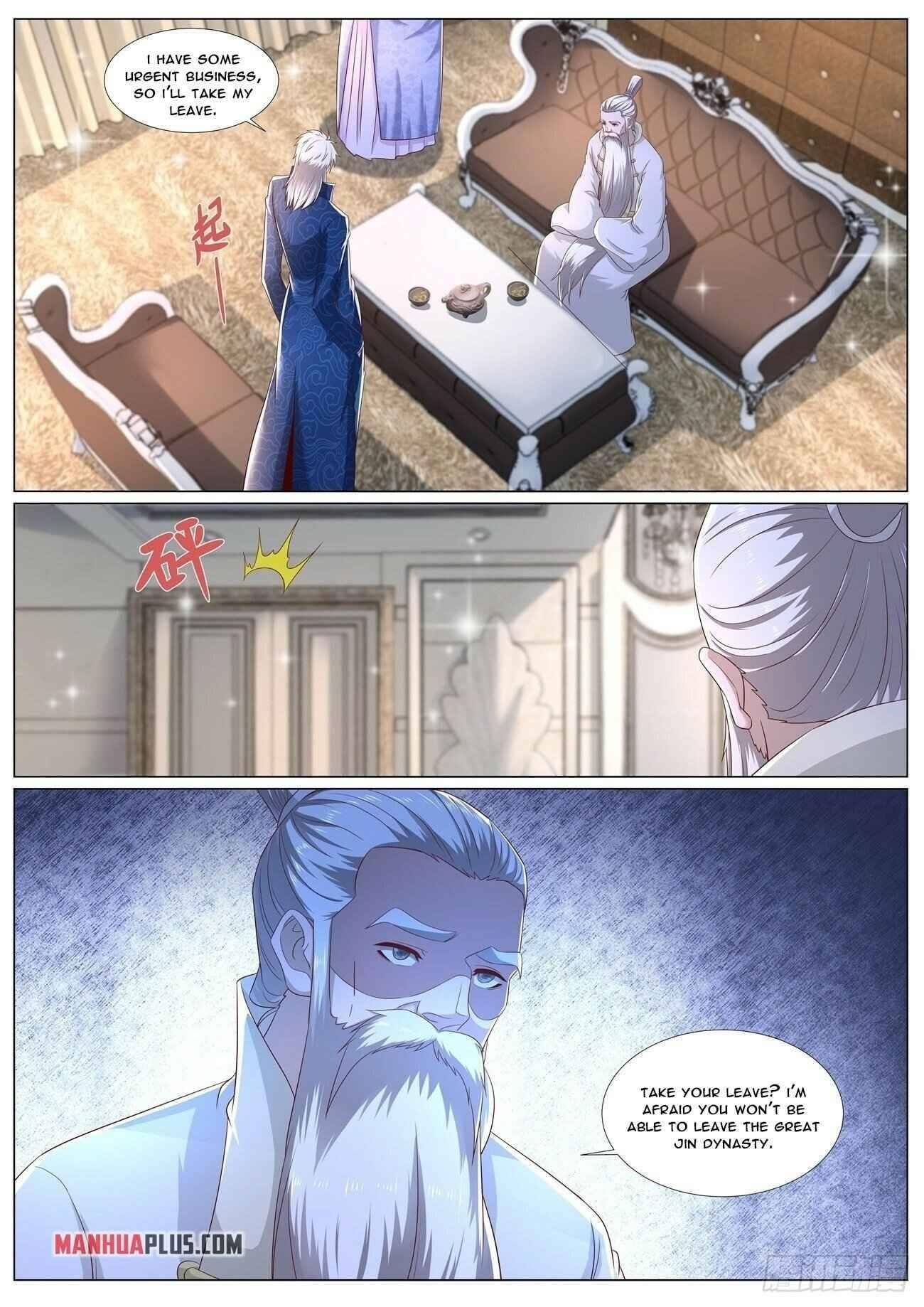 Rebirth Of The Urban Immortal Cultivator Chapter 667 - Page 5 in English