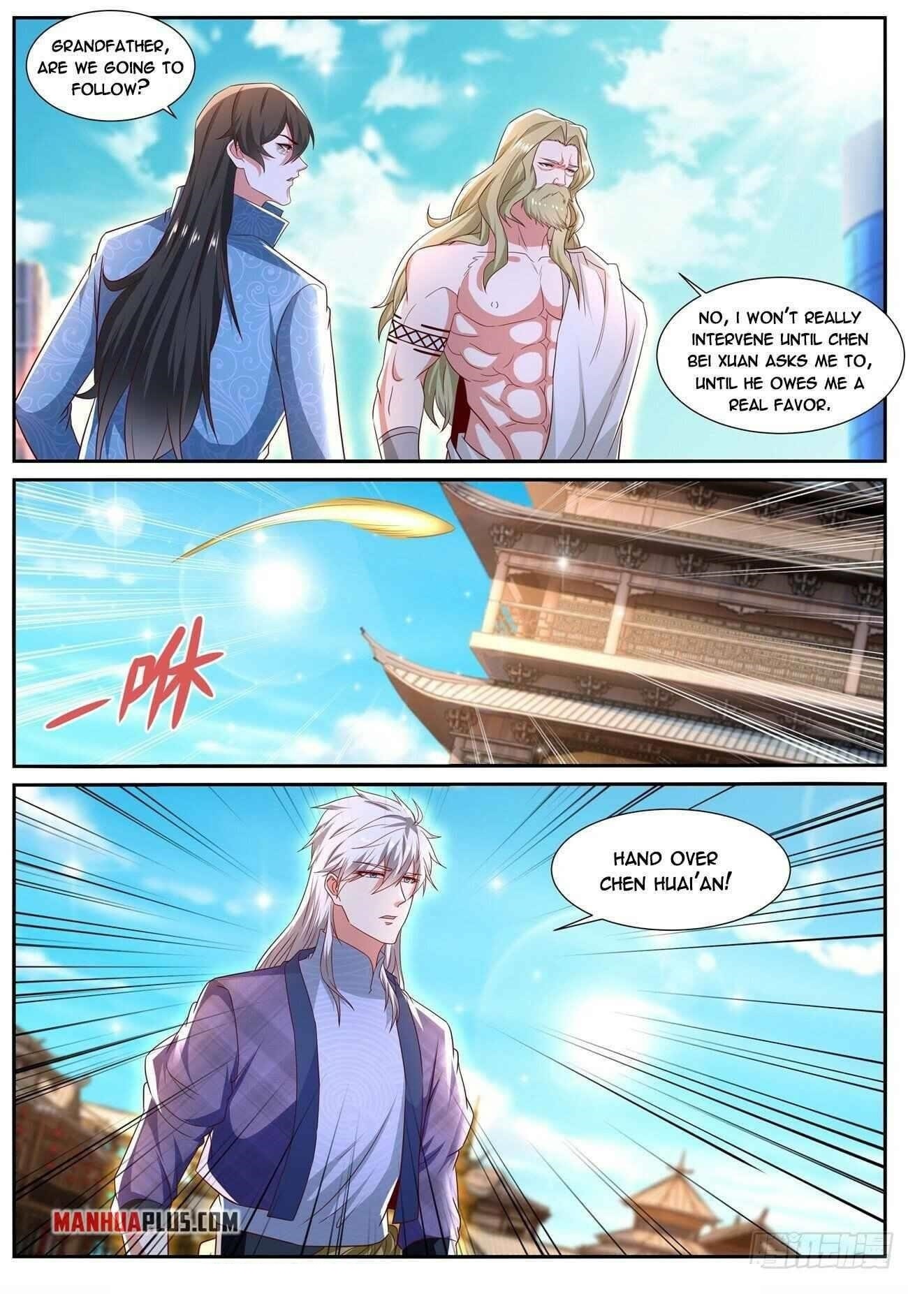 Rebirth Of The Urban Immortal Cultivator Chapter 668 - Page 11 in English