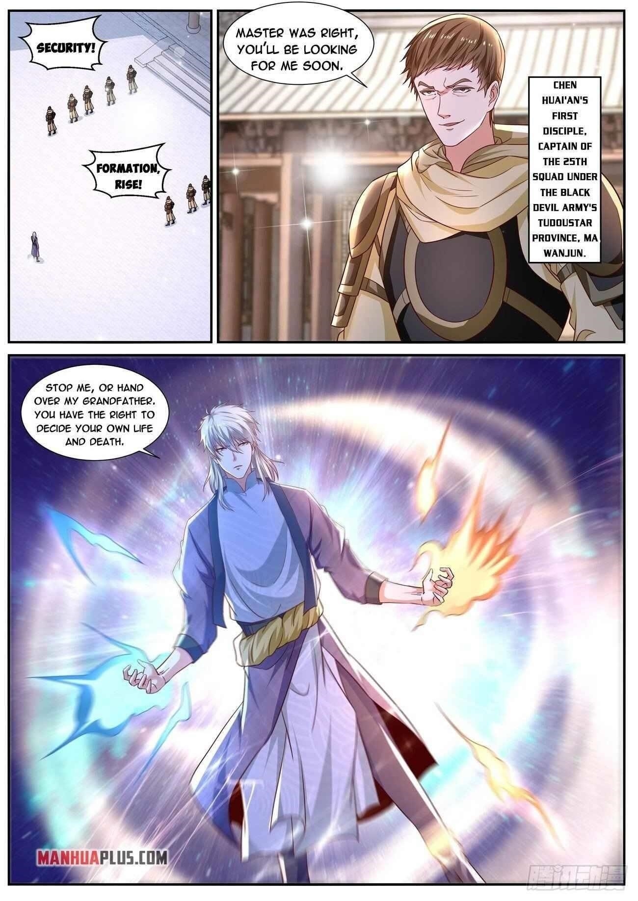 Rebirth Of The Urban Immortal Cultivator Chapter 668 - Page 12 in English