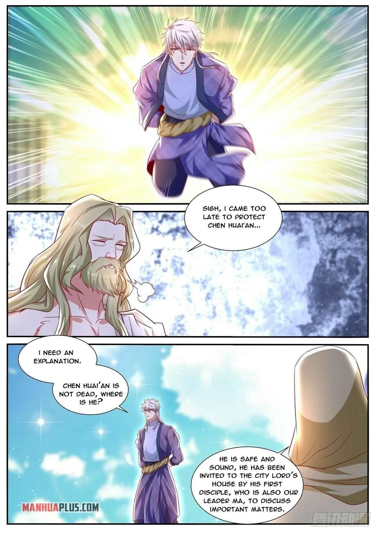 Rebirth Of The Urban Immortal Cultivator Chapter 668 - Page 7 in English