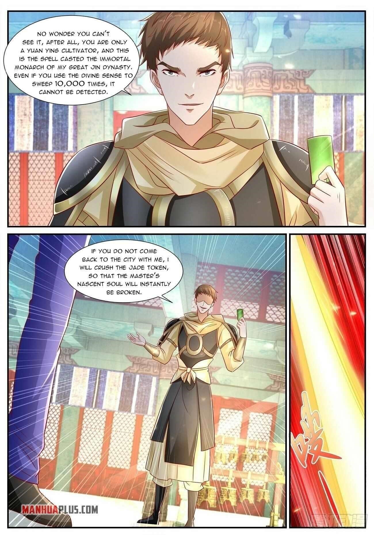 Rebirth Of The Urban Immortal Cultivator Chapter 669 - Page 7 in English