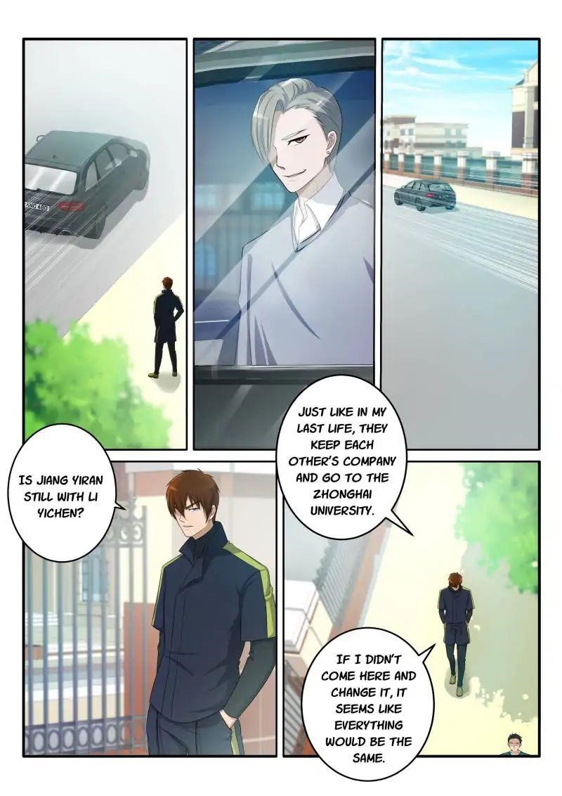 Rebirth Of The Urban Immortal Cultivator Chapter 67 - Page 4 in English