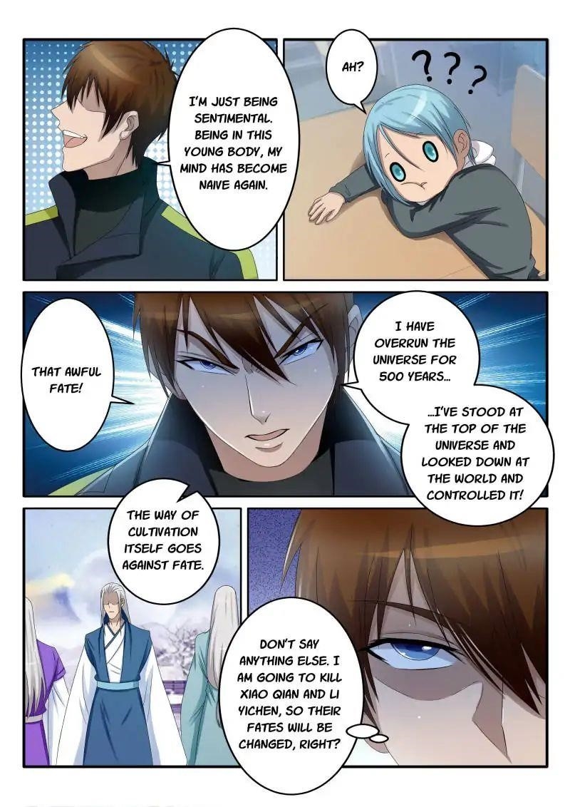 Rebirth Of The Urban Immortal Cultivator Chapter 67 - Page 9 in English