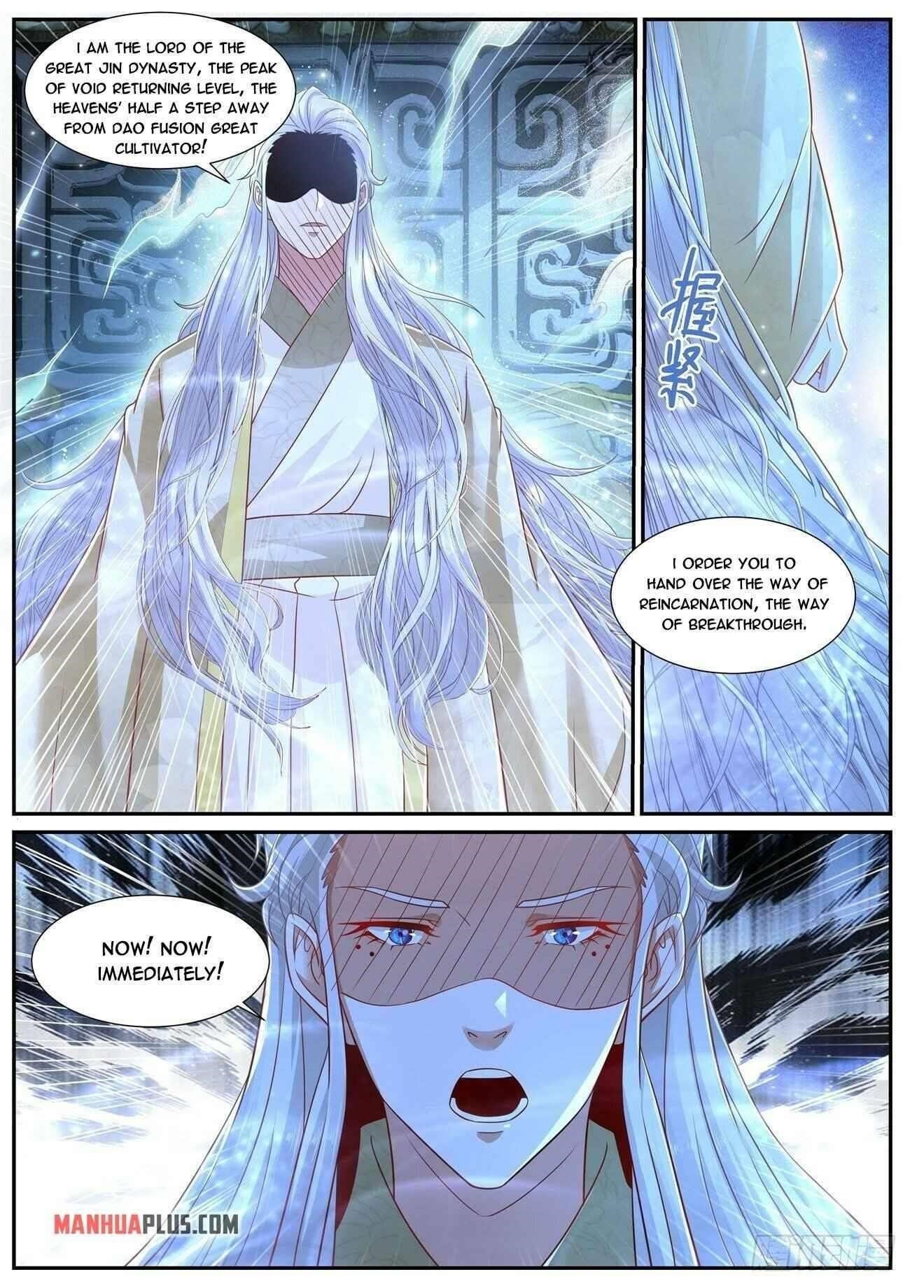 Rebirth Of The Urban Immortal Cultivator Chapter 670 - Page 11 in English