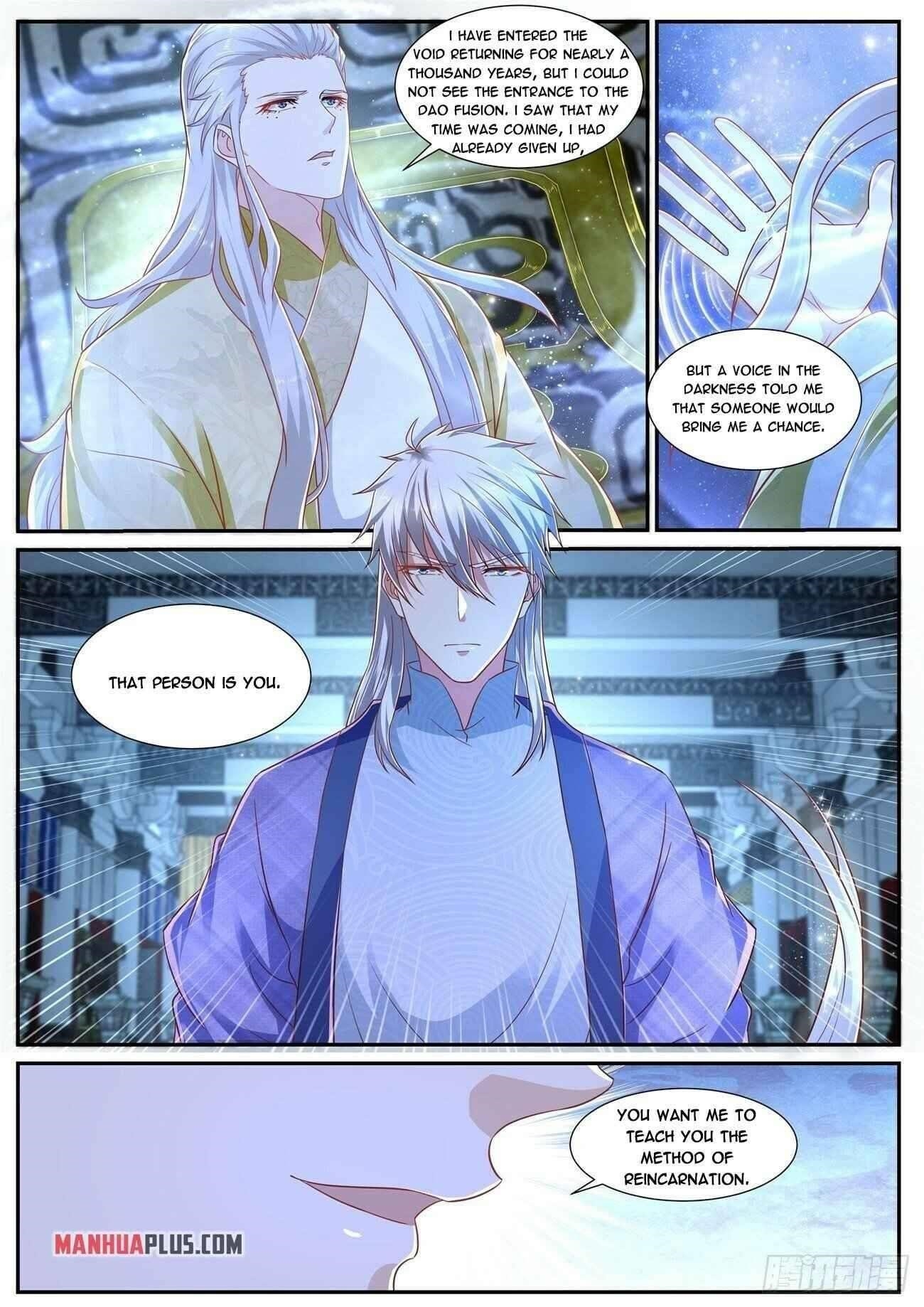 Rebirth Of The Urban Immortal Cultivator Chapter 670 - Page 4 in English