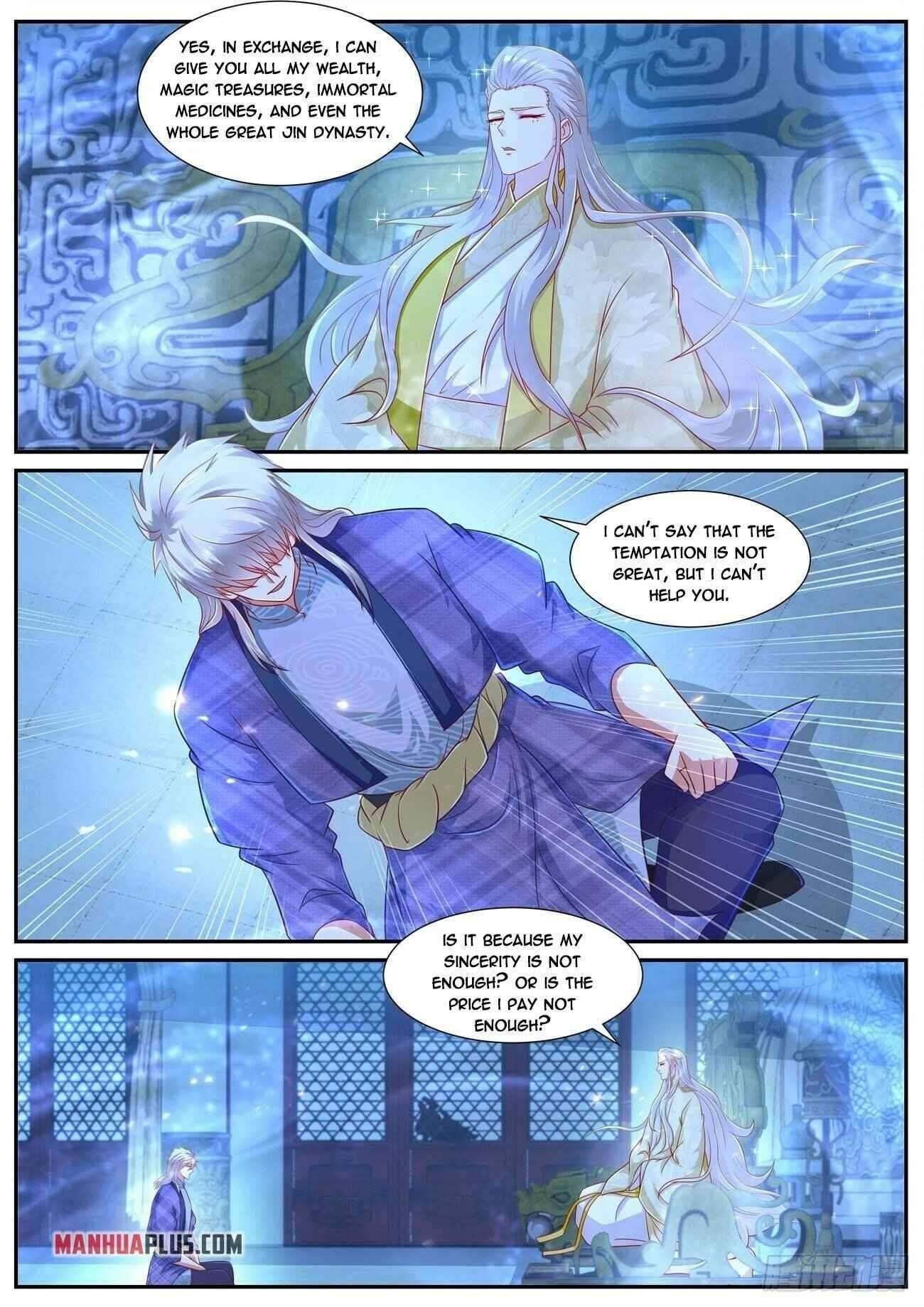 Rebirth Of The Urban Immortal Cultivator Chapter 670 - Page 5 in English