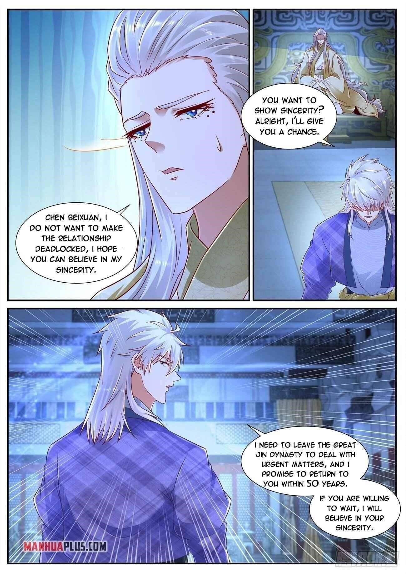 Rebirth Of The Urban Immortal Cultivator Chapter 670 - Page 9 in English