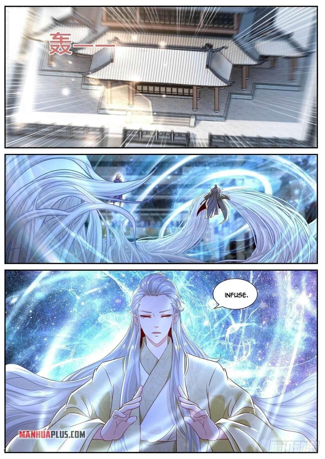 Rebirth Of The Urban Immortal Cultivator Chapter 671 - Page 10 in English