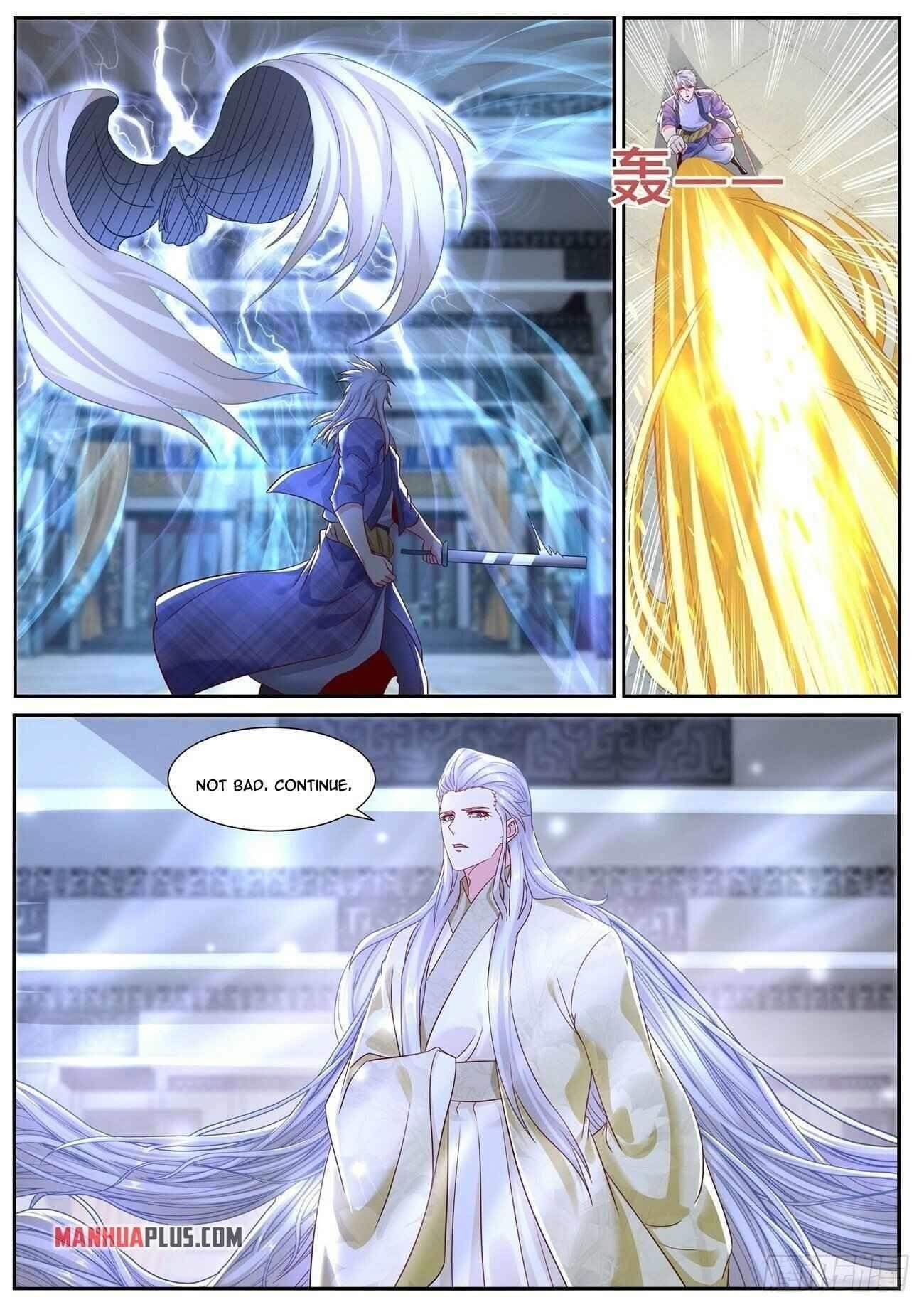 Rebirth Of The Urban Immortal Cultivator Chapter 671 - Page 3 in English