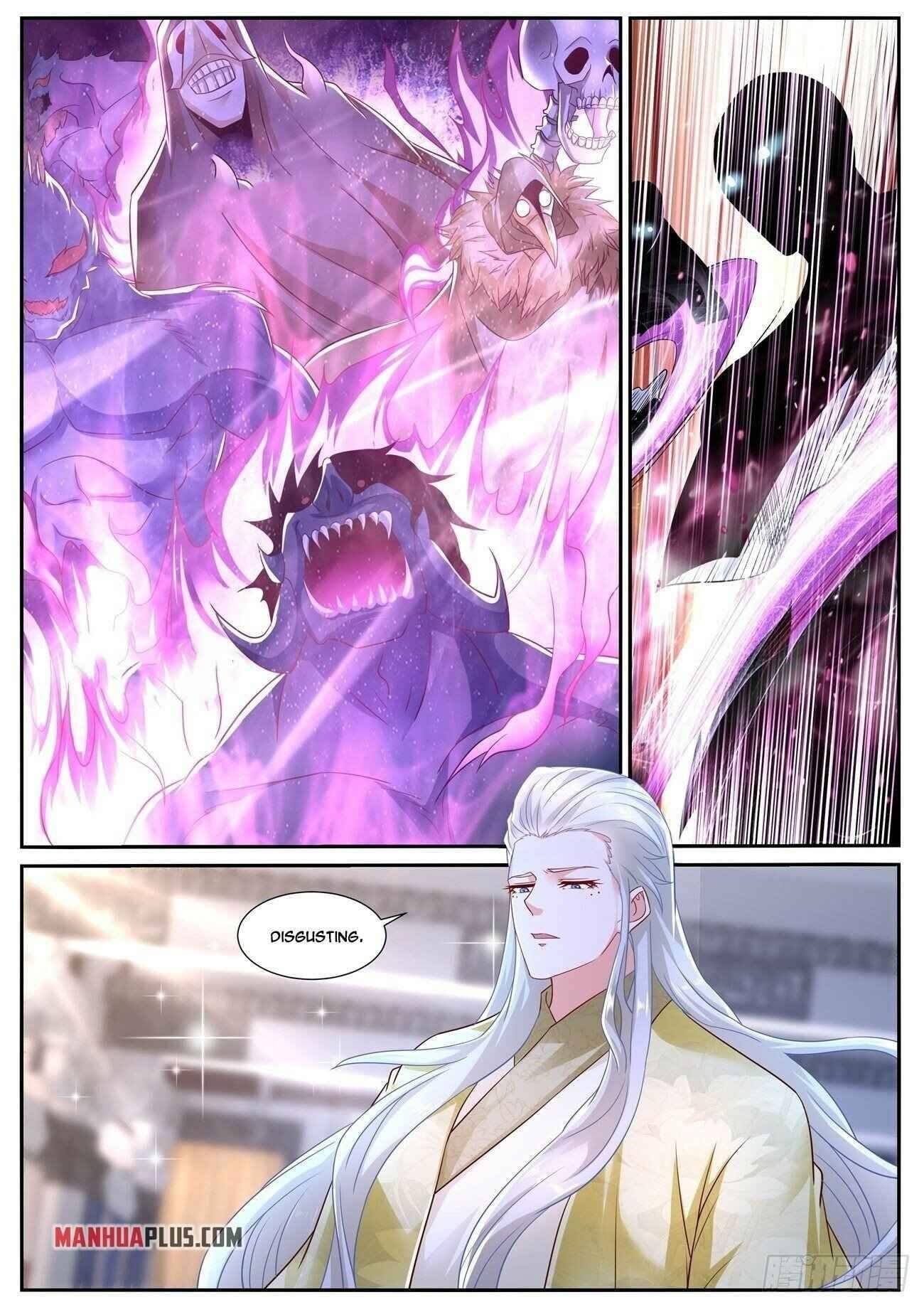 Rebirth Of The Urban Immortal Cultivator Chapter 671 - Page 5 in English