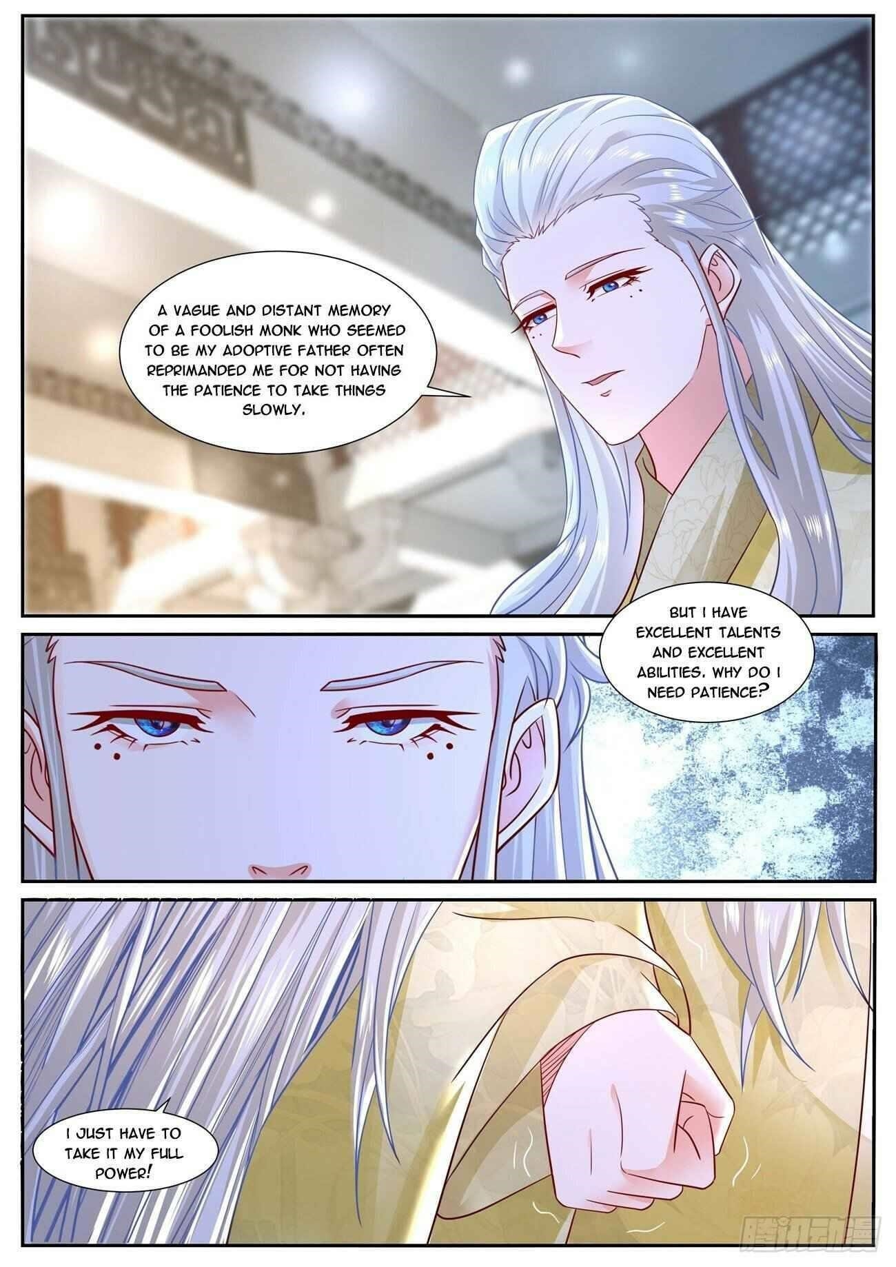 Rebirth Of The Urban Immortal Cultivator Chapter 671 - Page 9 in English