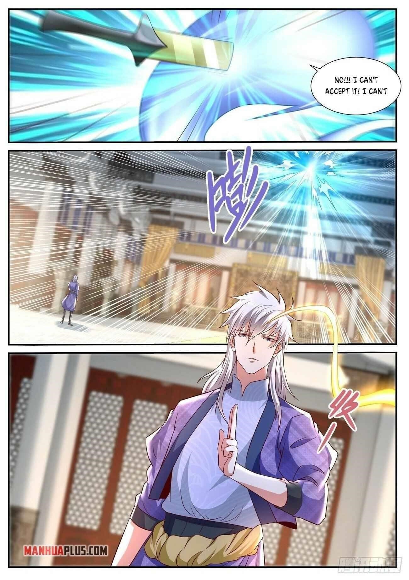 Rebirth Of The Urban Immortal Cultivator Chapter 672 - Page 10 in English