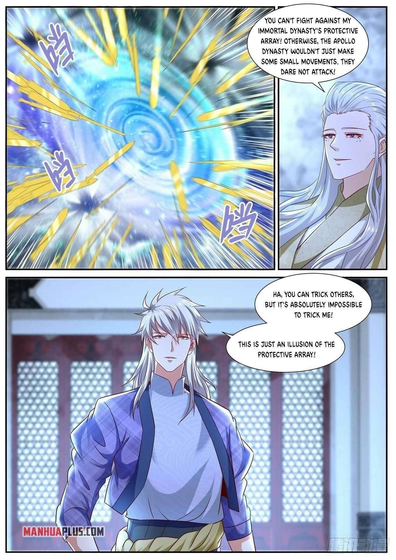 Rebirth Of The Urban Immortal Cultivator Chapter 672 - Page 6 in English