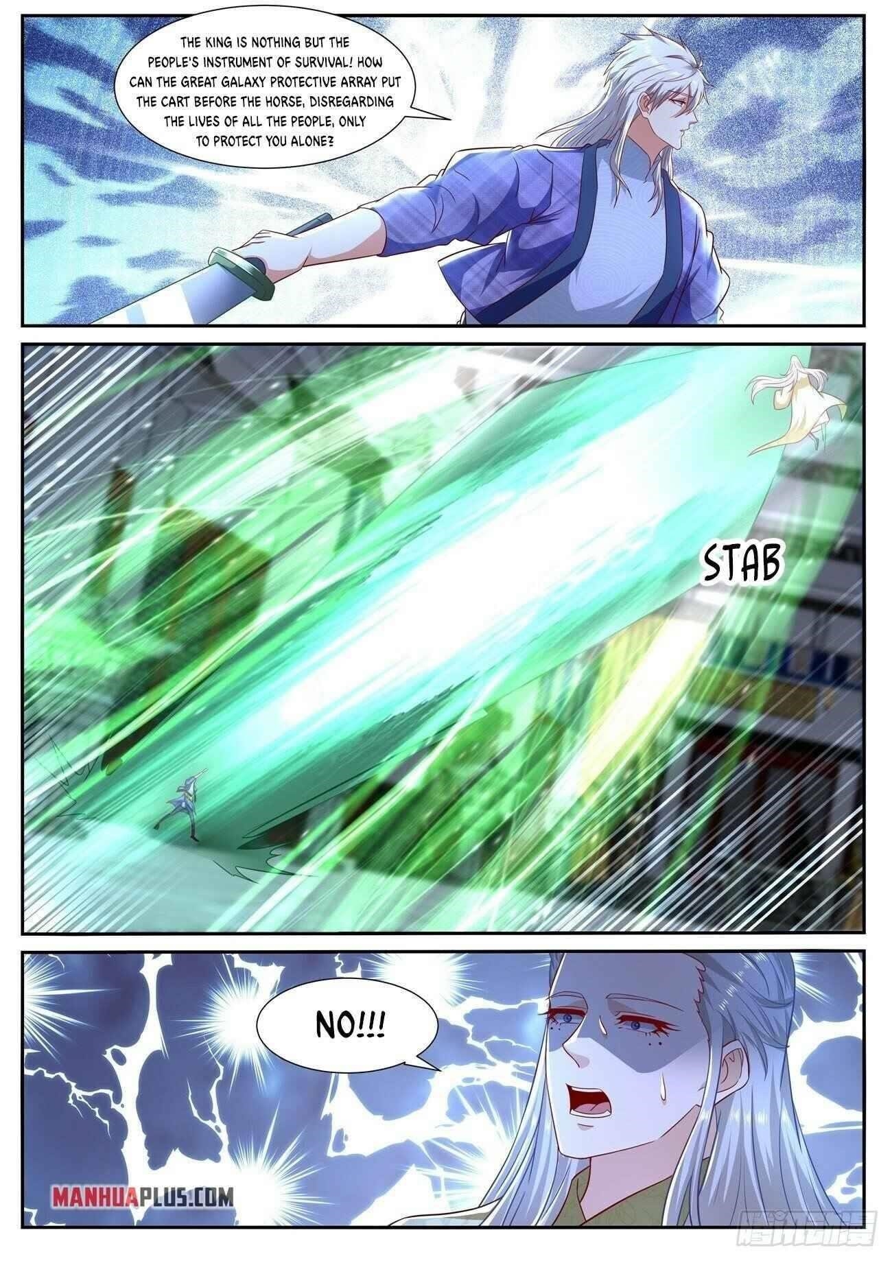 Rebirth Of The Urban Immortal Cultivator Chapter 672 - Page 7 in English