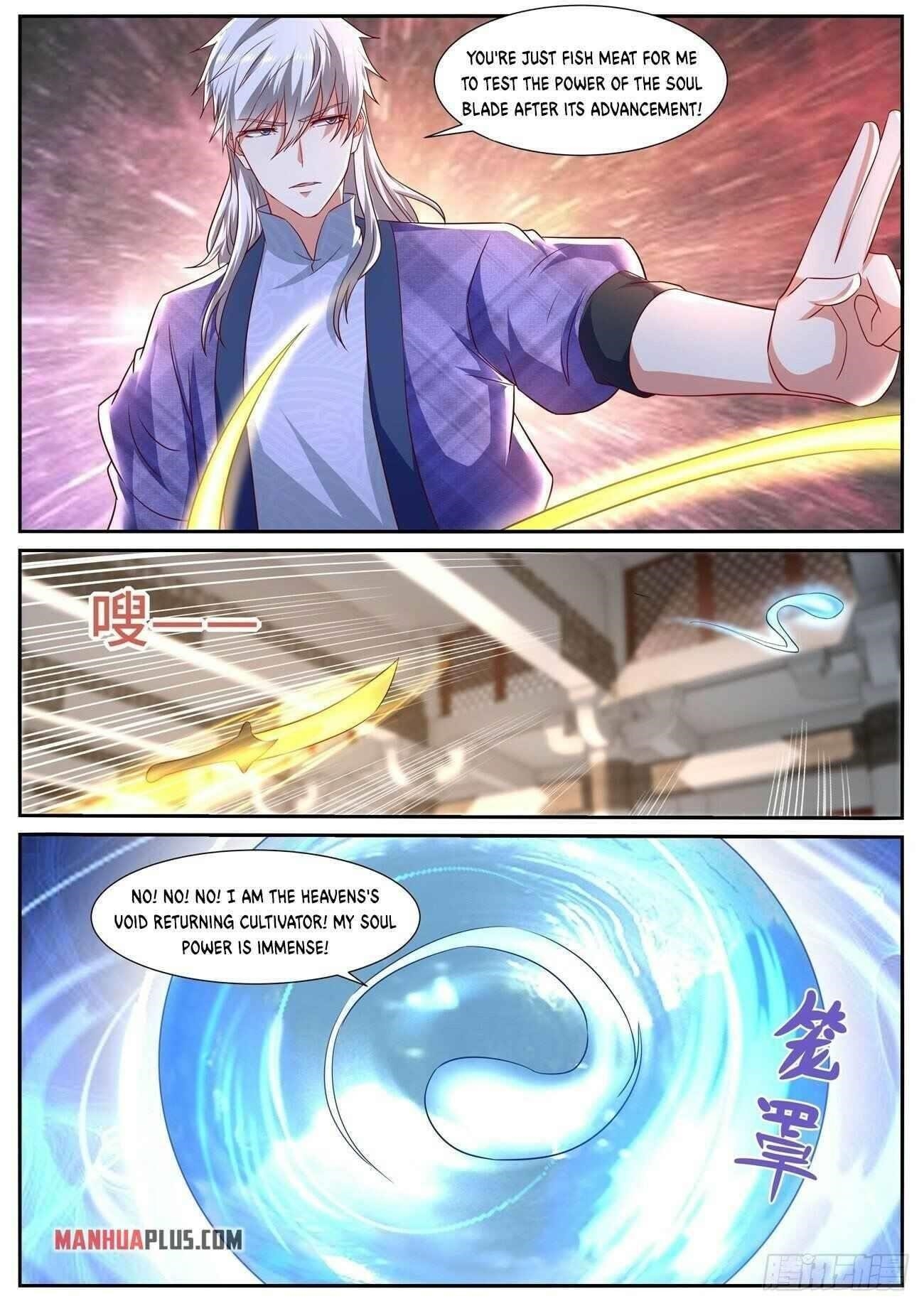 Rebirth Of The Urban Immortal Cultivator Chapter 672 - Page 9 in English